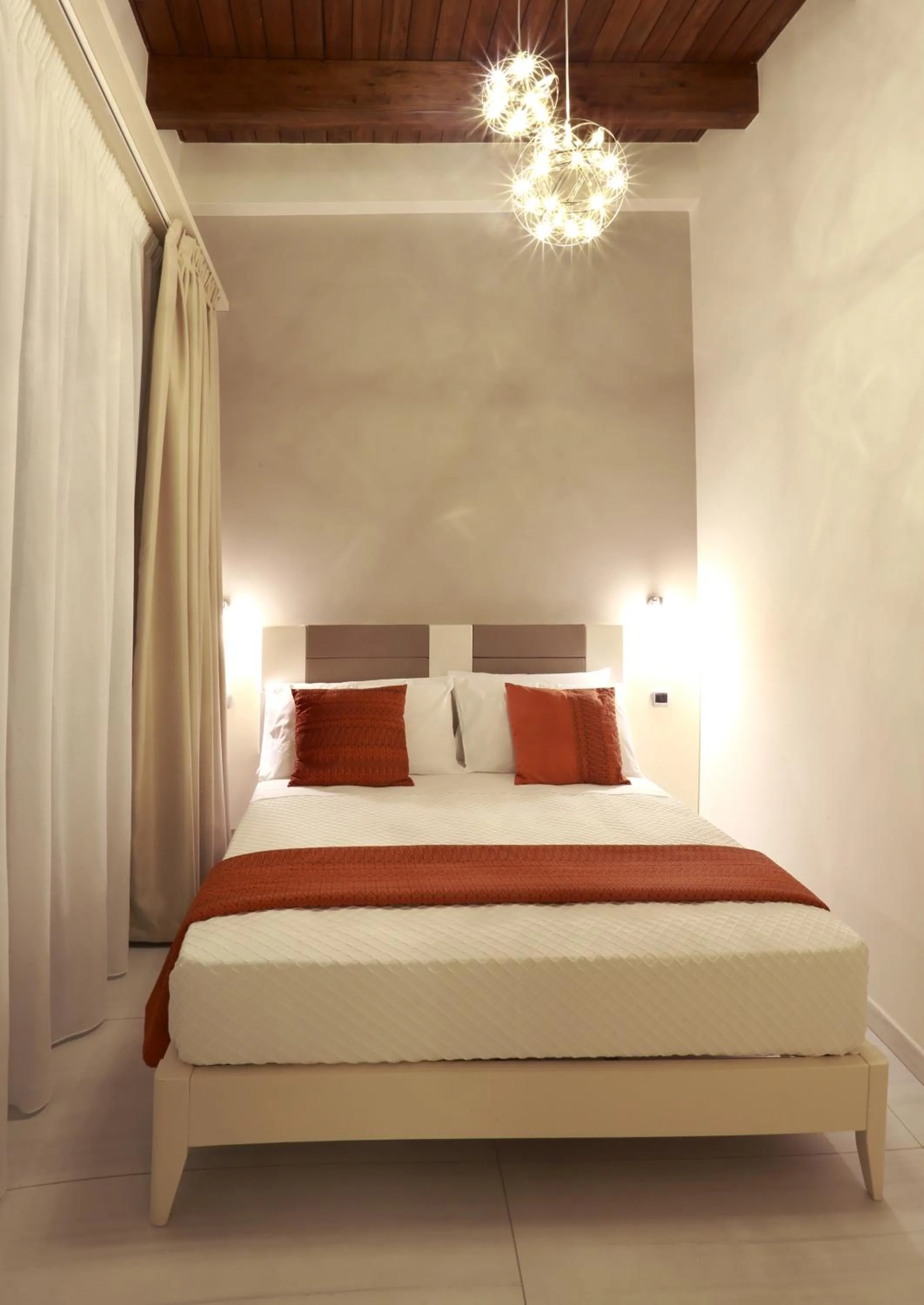 Bedroom in Ferrocino Resort