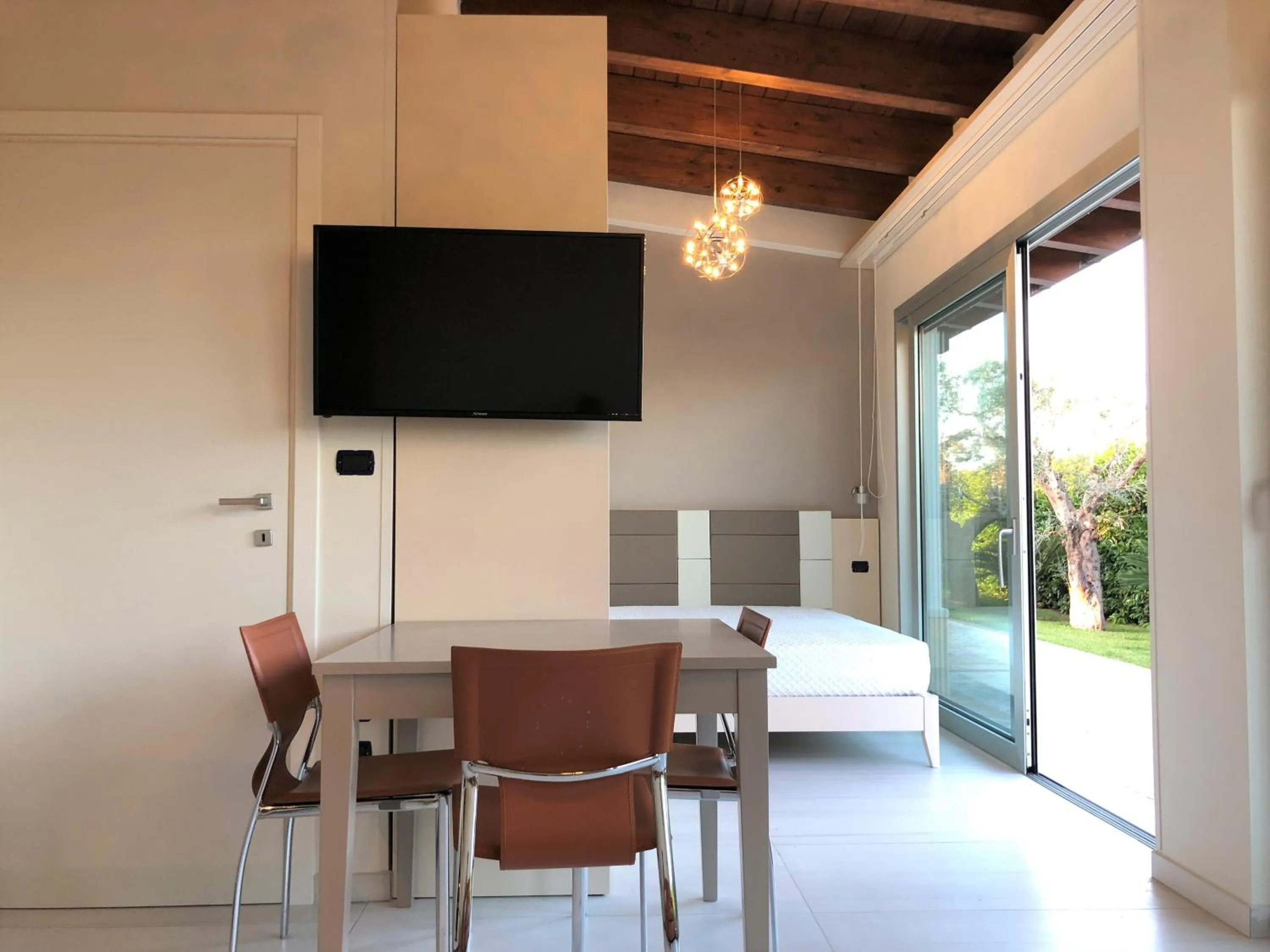 TV and multimedia in Ferrocino Resort