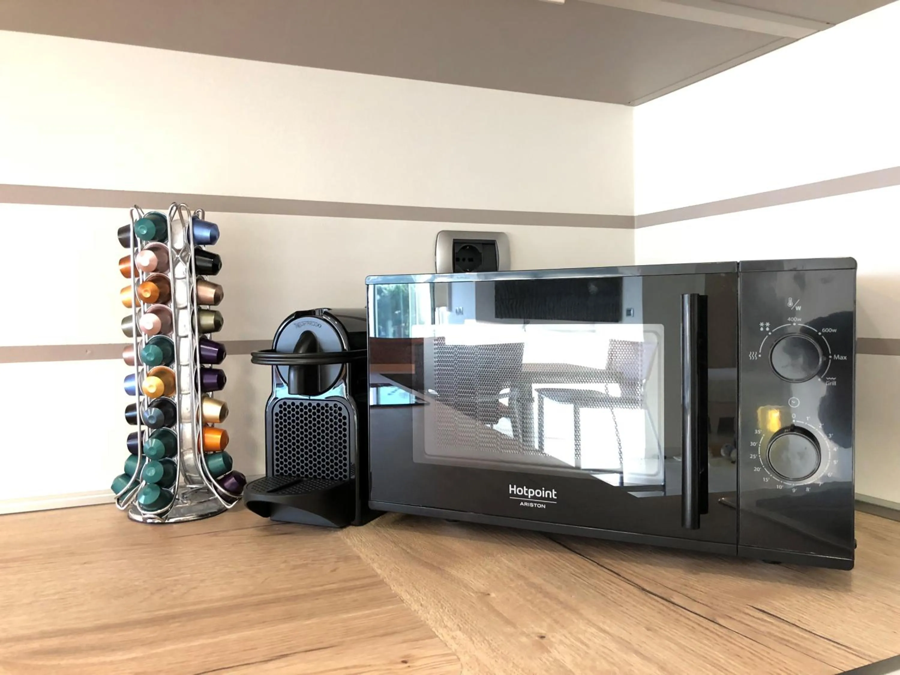 Decorative detail in Ferrocino Resort