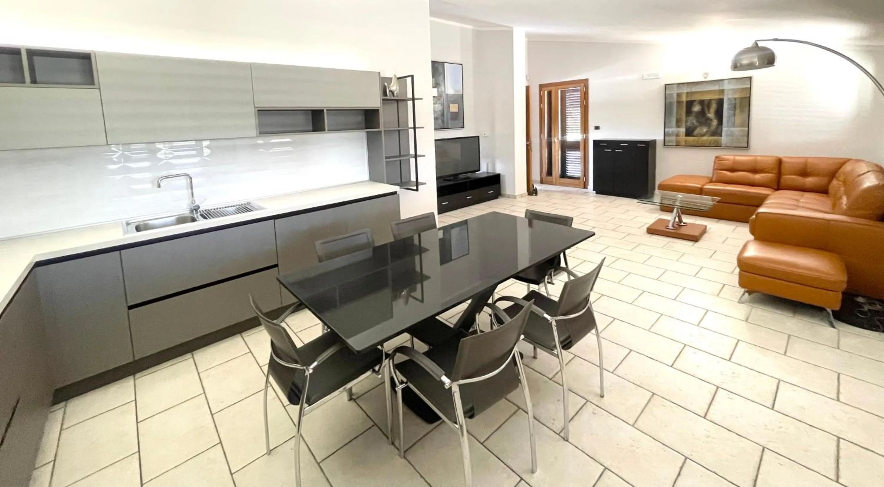 Day in Ferrocino Resort