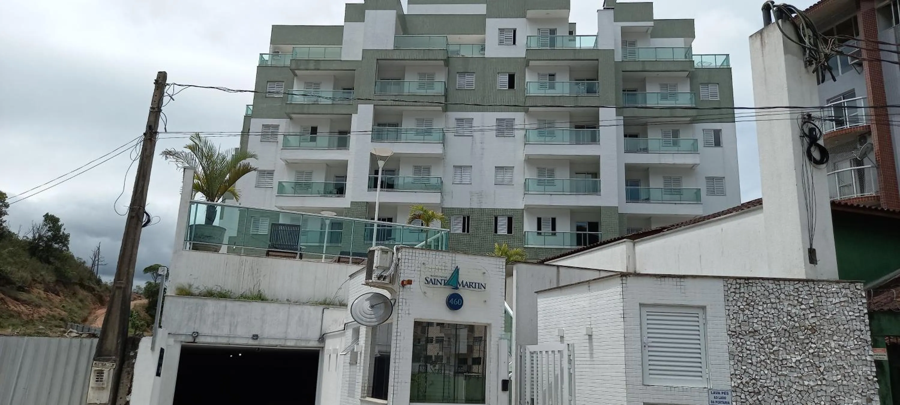Apartamento em Ubatuba - Praia Grande com Wifi gratuito, rede de proteção e todo conforto que você merece