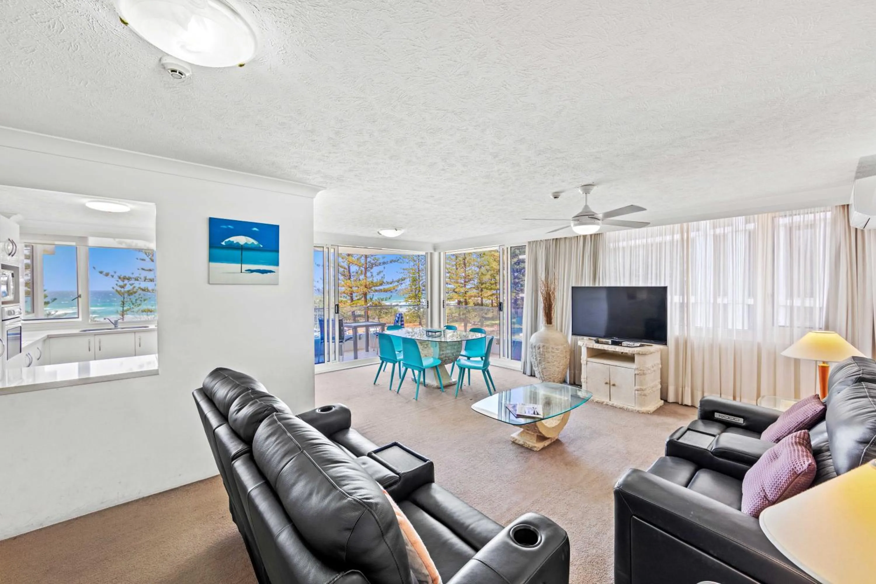 Southern Cross Beachfront Holiday Apartments