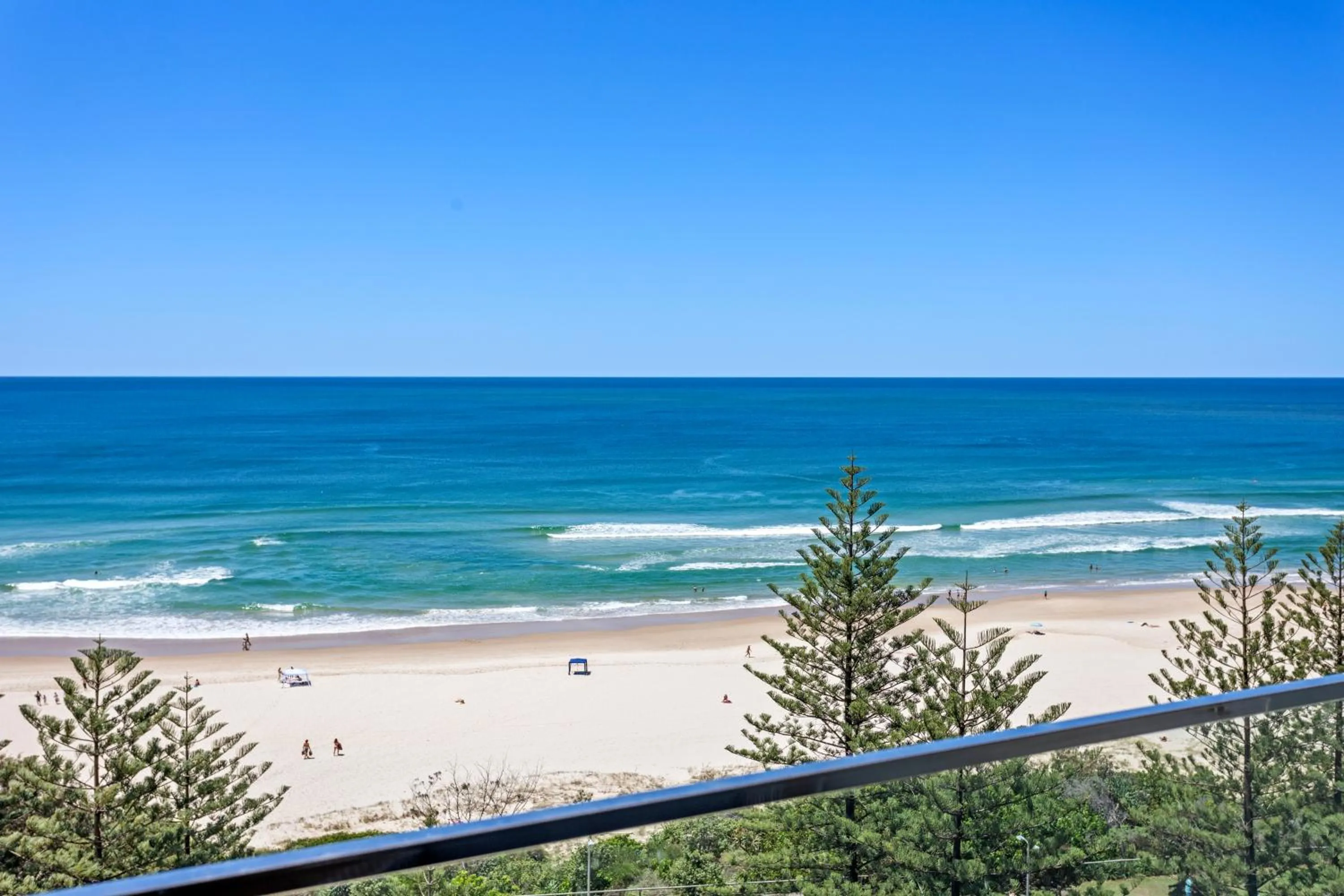 Southern Cross Beachfront Holiday Apartments