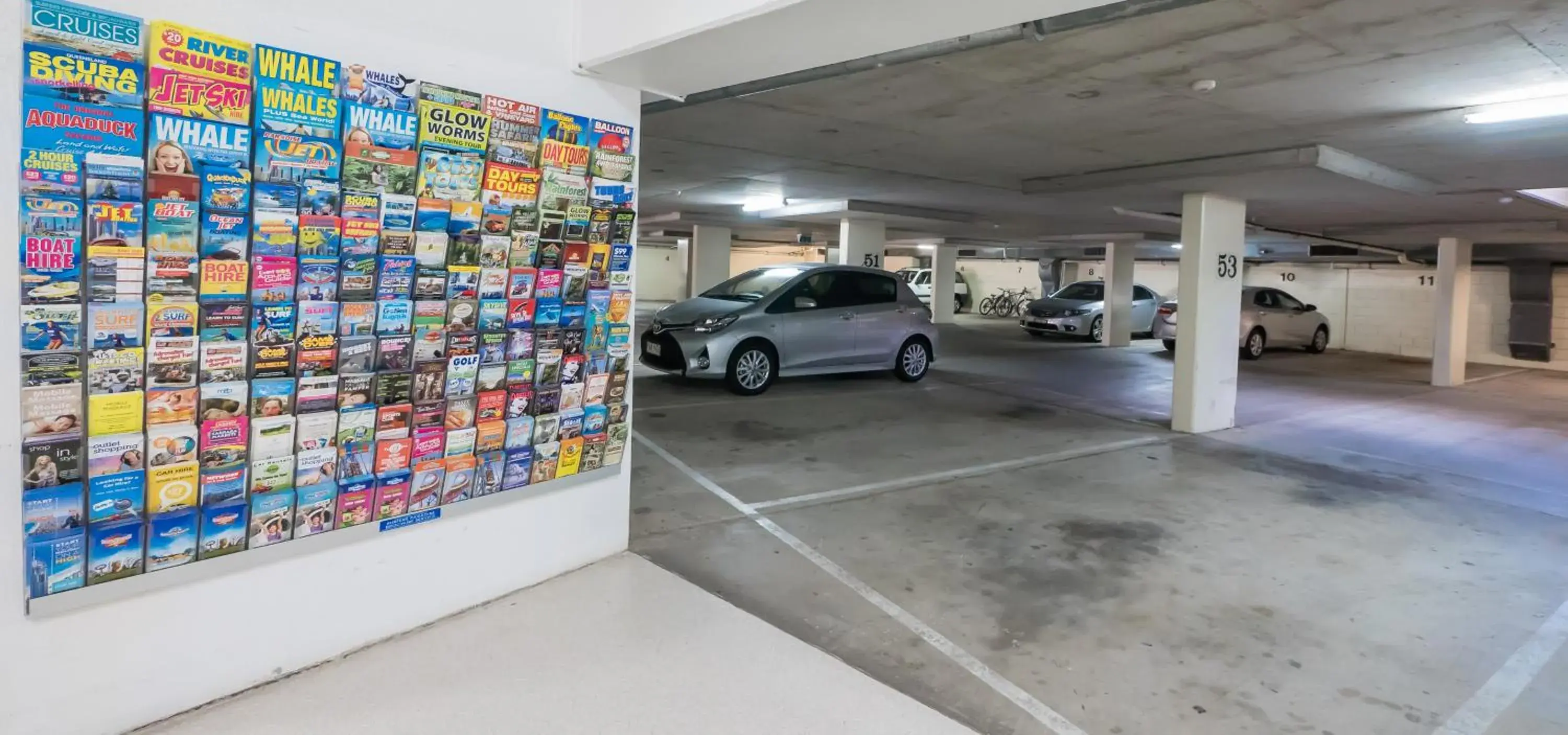 Southern Cross Beachfront Holiday Apartments Southern Cross Beachfront Holiday Apartments