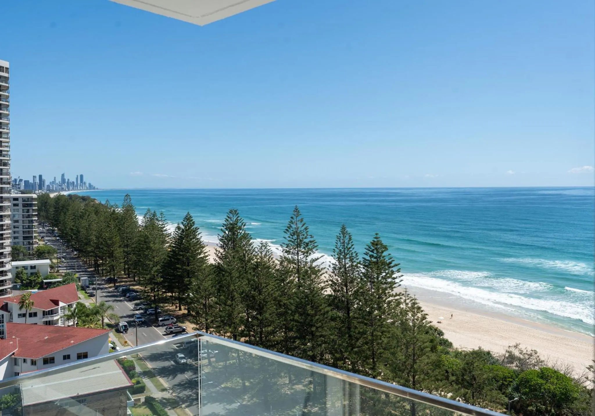 Southern Cross Beachfront Holiday Apartments