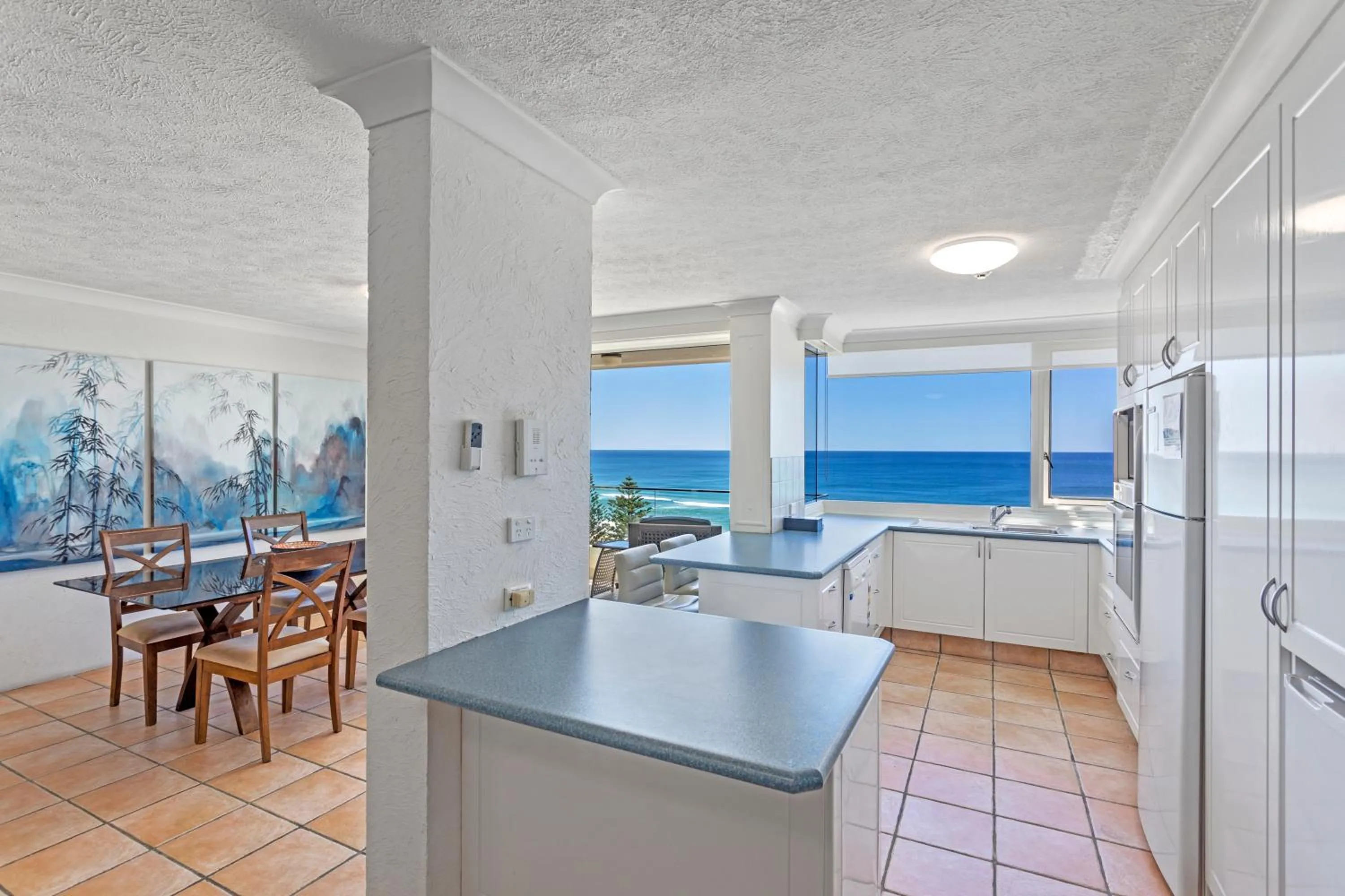 Southern Cross Beachfront Holiday Apartments
