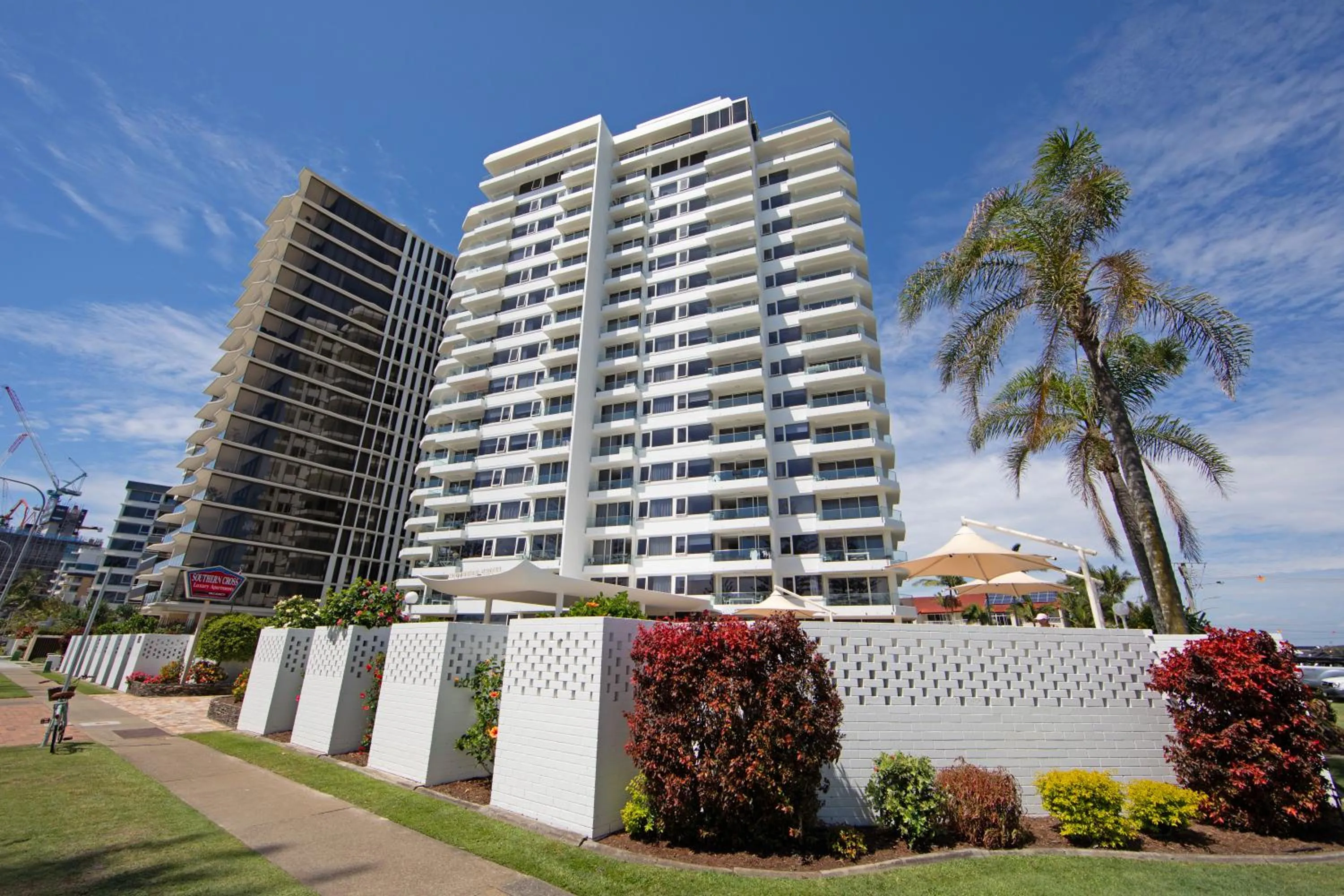 Southern Cross Beachfront Holiday Apartments