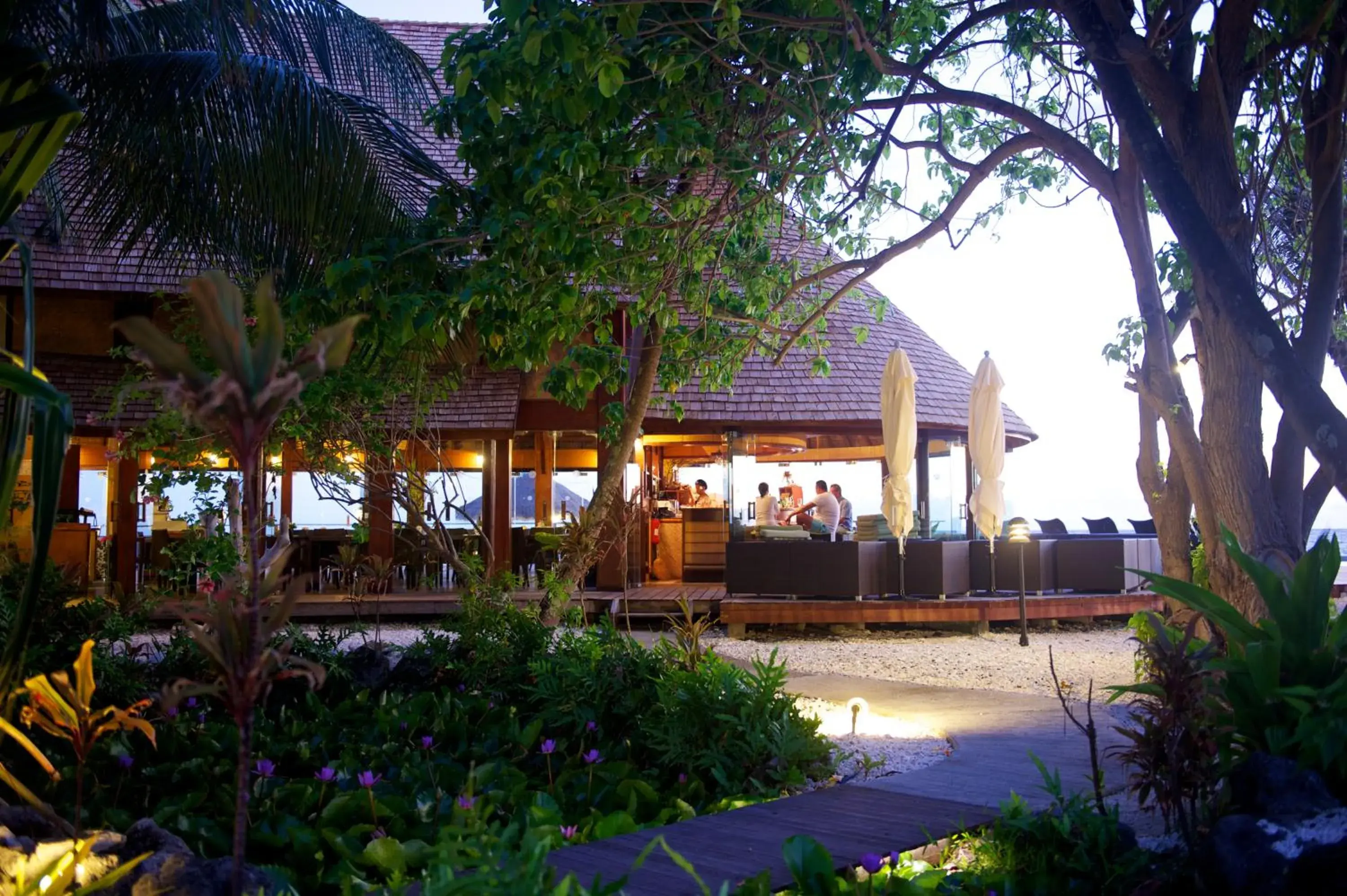 Restaurant/places to eat in Maitai Rangiroa Restaurant/places to eat in Maitai Rangiroa