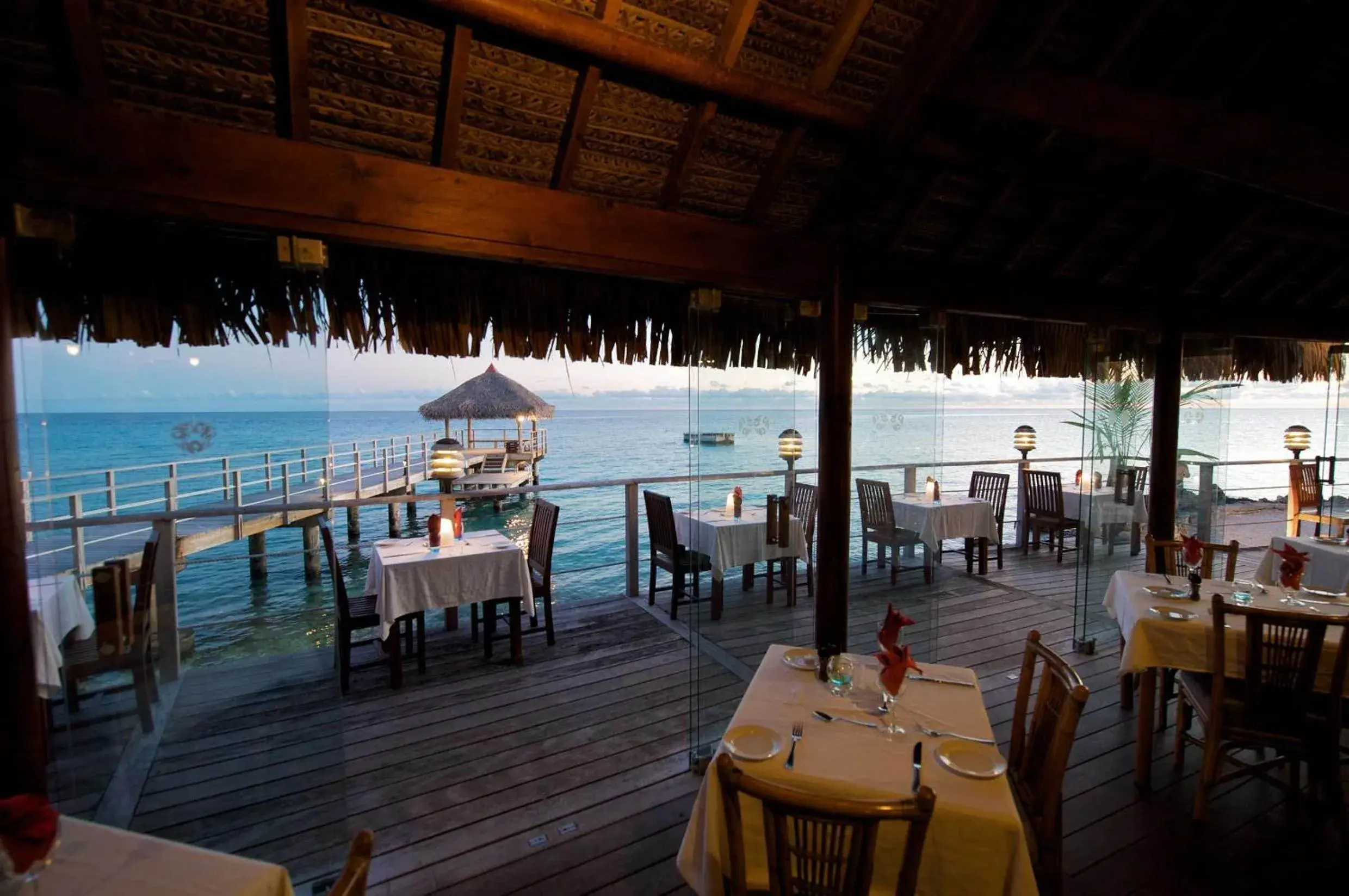 Restaurant/places to eat in Maitai Rangiroa Restaurant/places to eat in Maitai Rangiroa