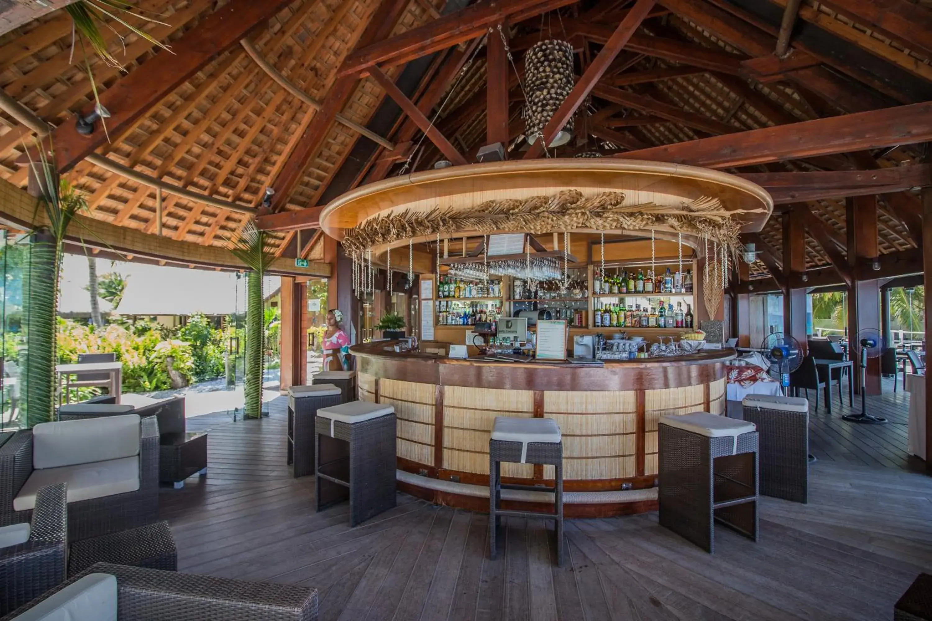 Restaurant/places to eat in Maitai Rangiroa Restaurant/places to eat in Maitai Rangiroa