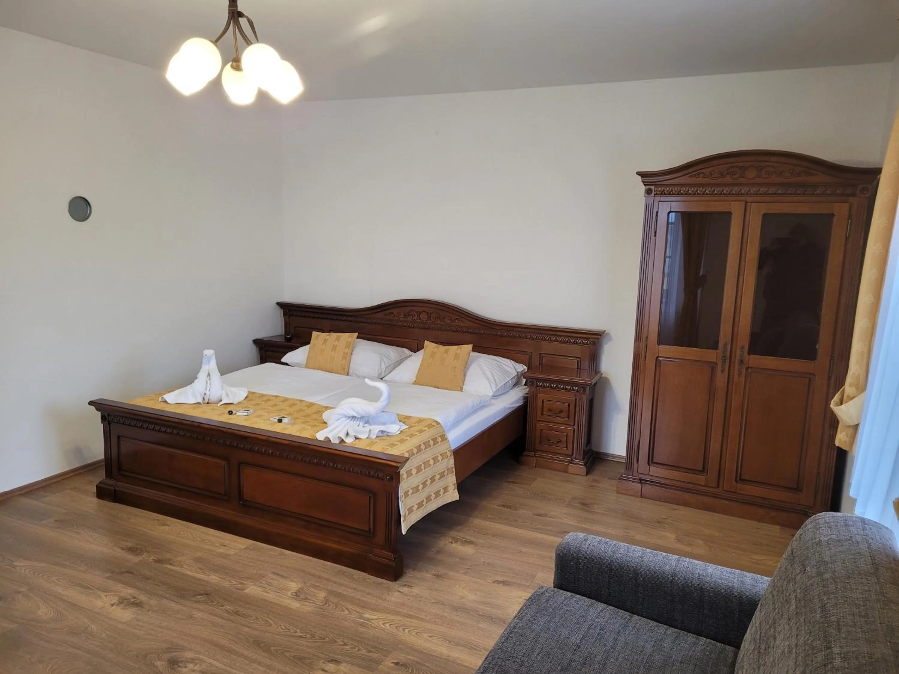 Bed in Residence Safari Resort - Chateau