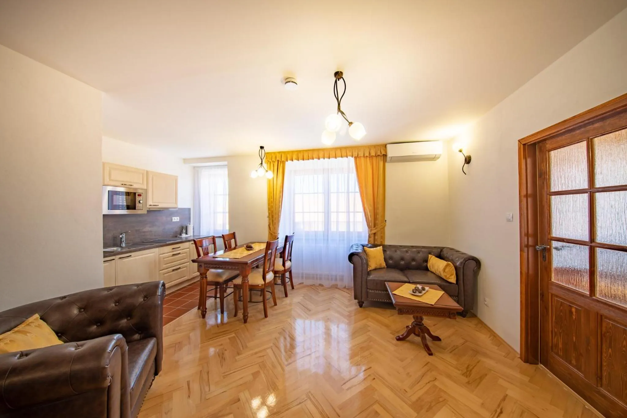 Residence Safari Resort - Chateau