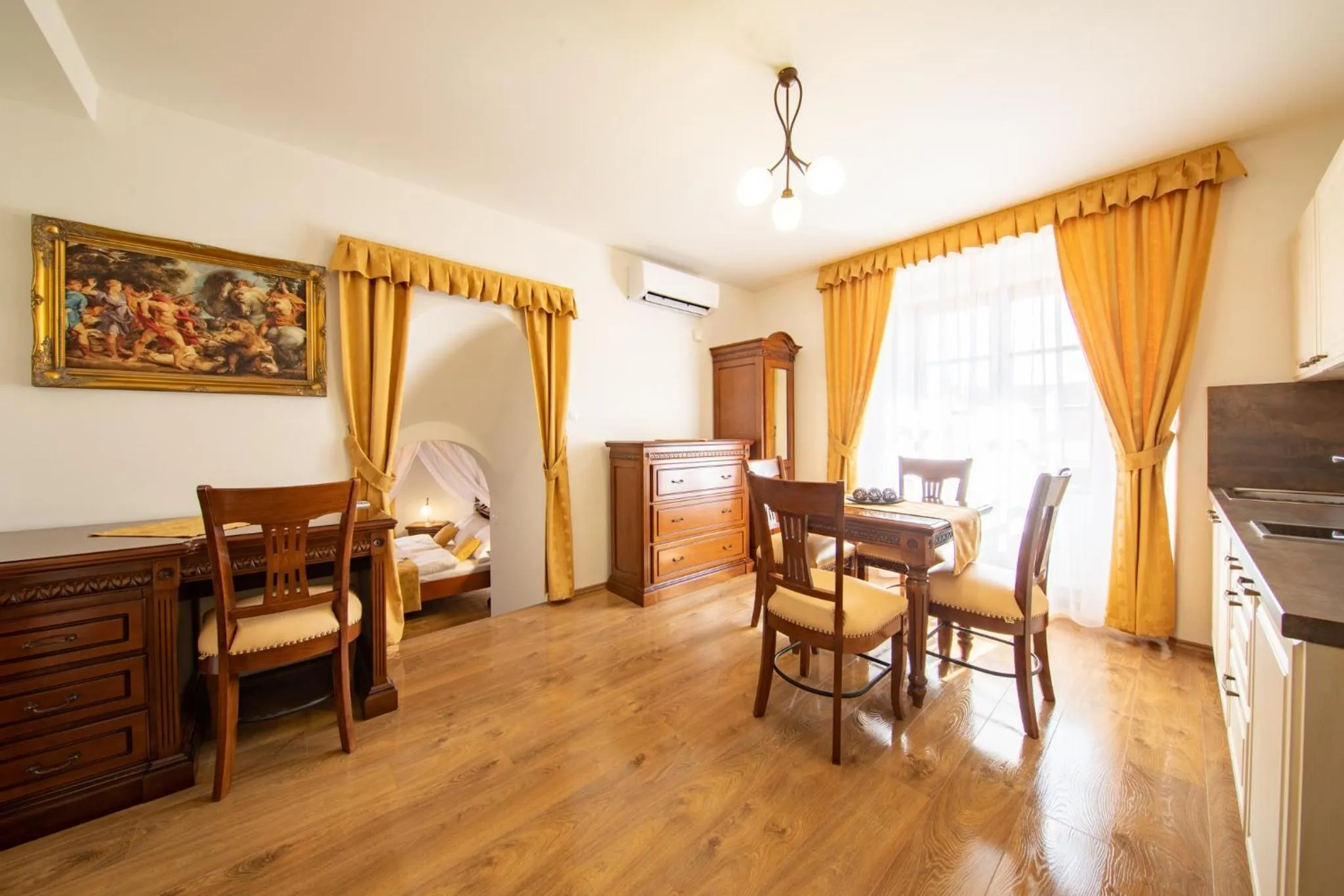 Residence Safari Resort - Chateau