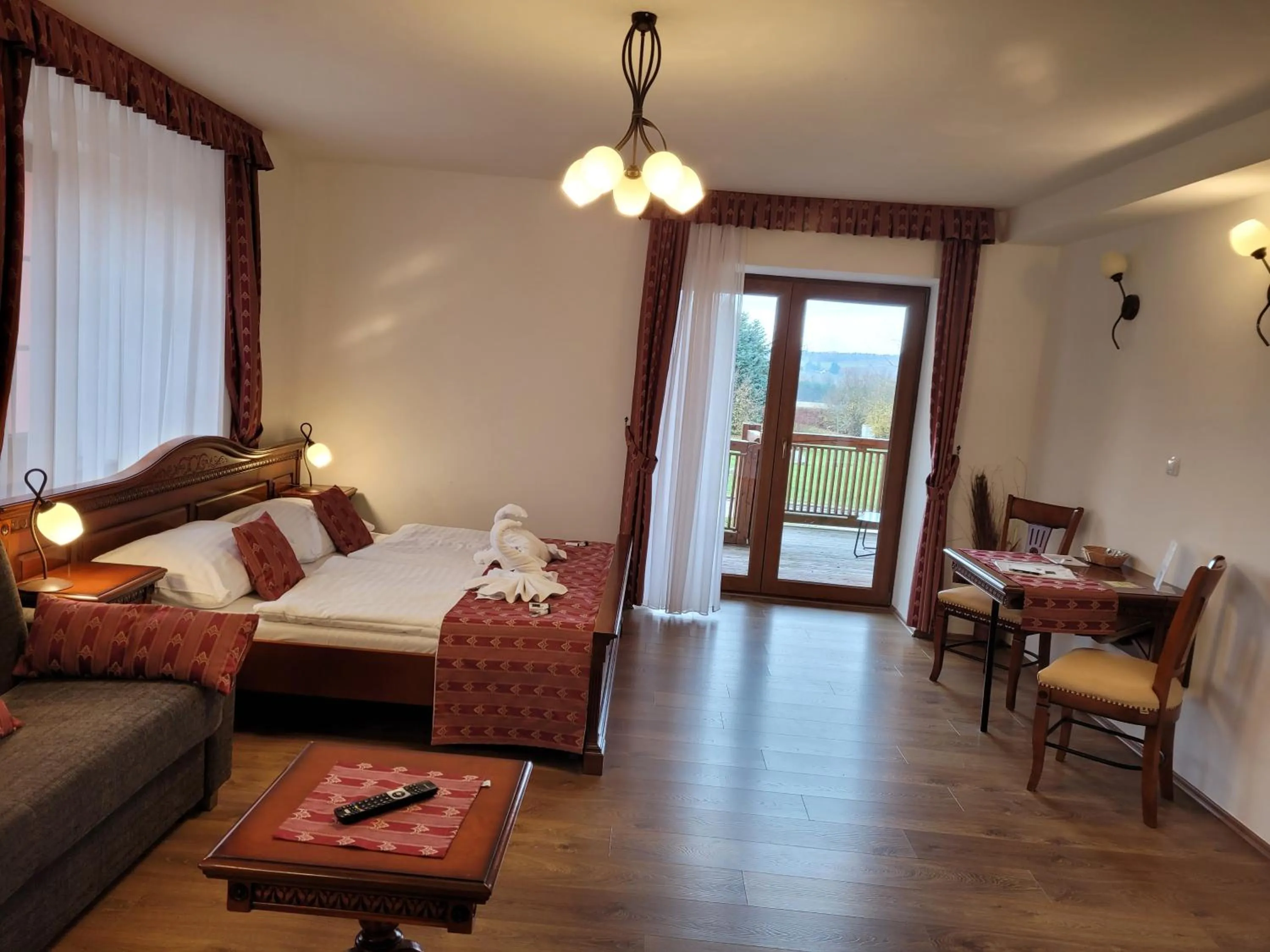 Bed in Residence Safari Resort - Chateau