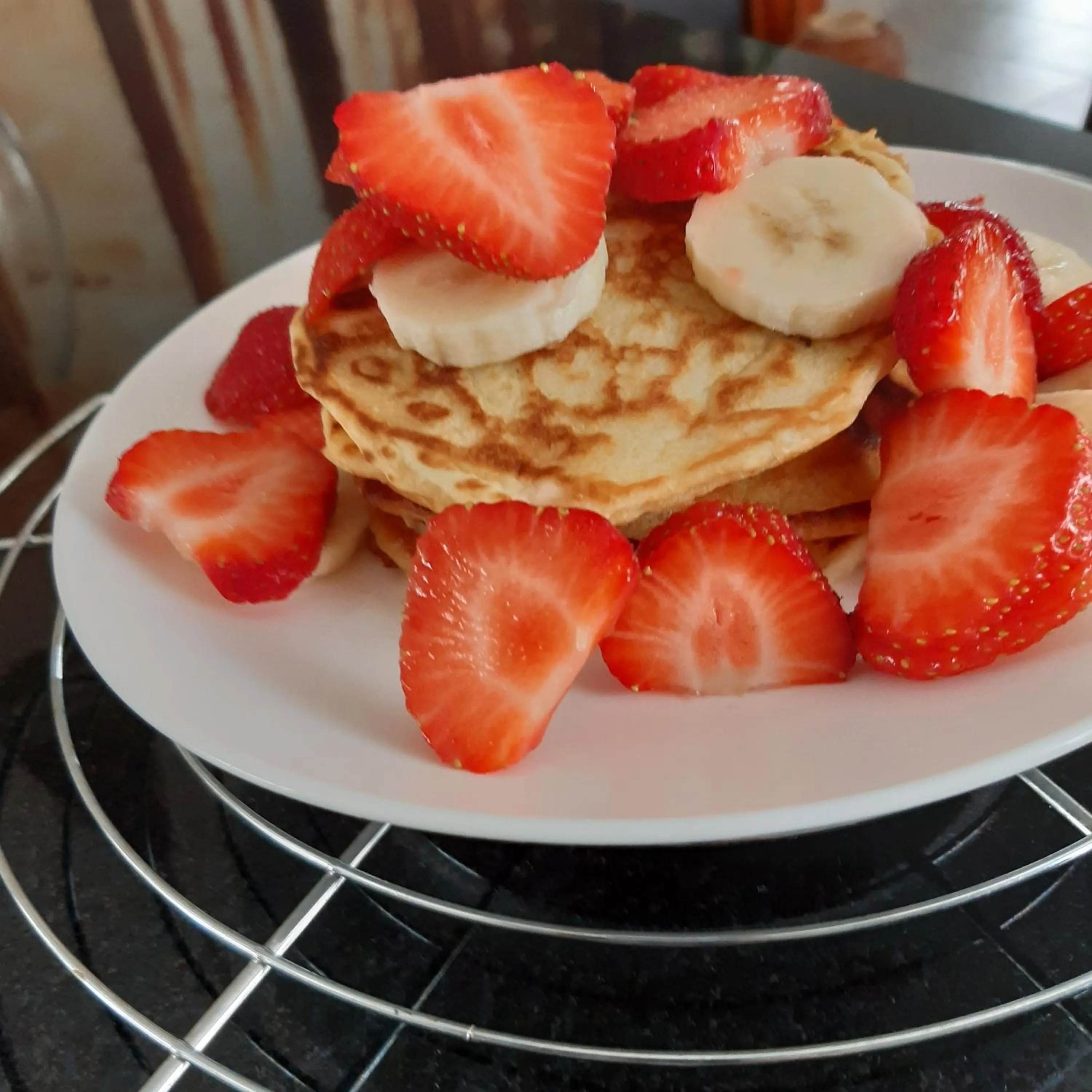 Breakfast in B & B Janneke Elsloo Friesland