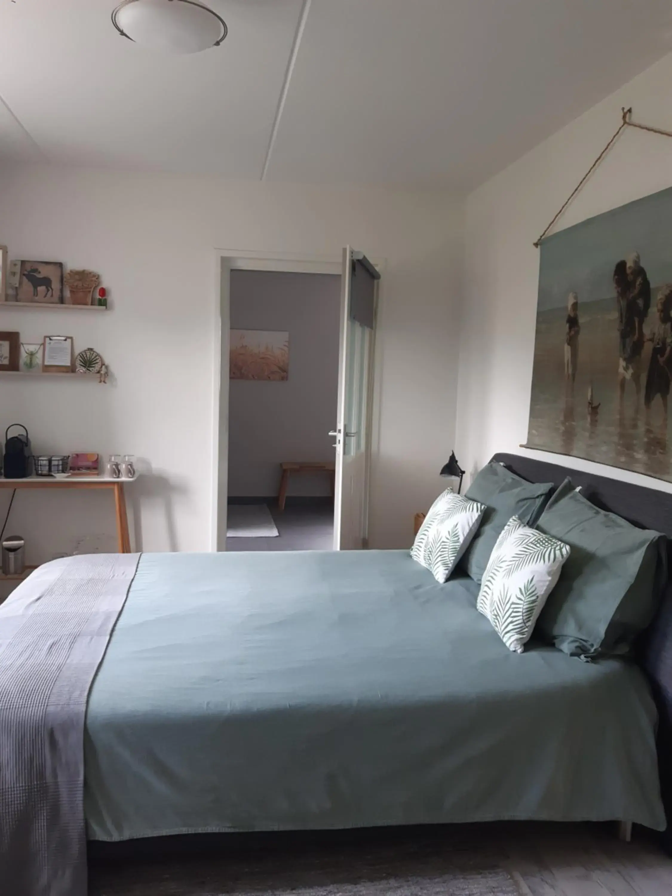 Deluxe Double Room with Bath - single occupancy in B & B Janneke Elsloo Friesland Deluxe Double Room with Bath - single occupancy in B & B Janneke Elsloo Friesland