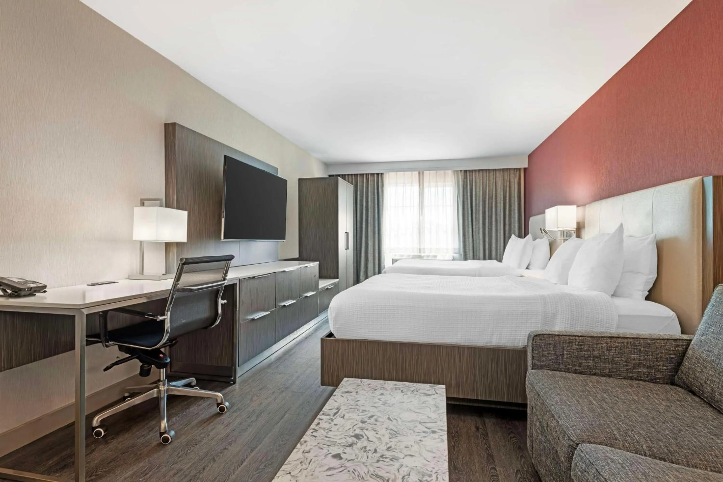 Bedroom, Bed in Best Western Plus Temecula Wine Country Hotel & Suites