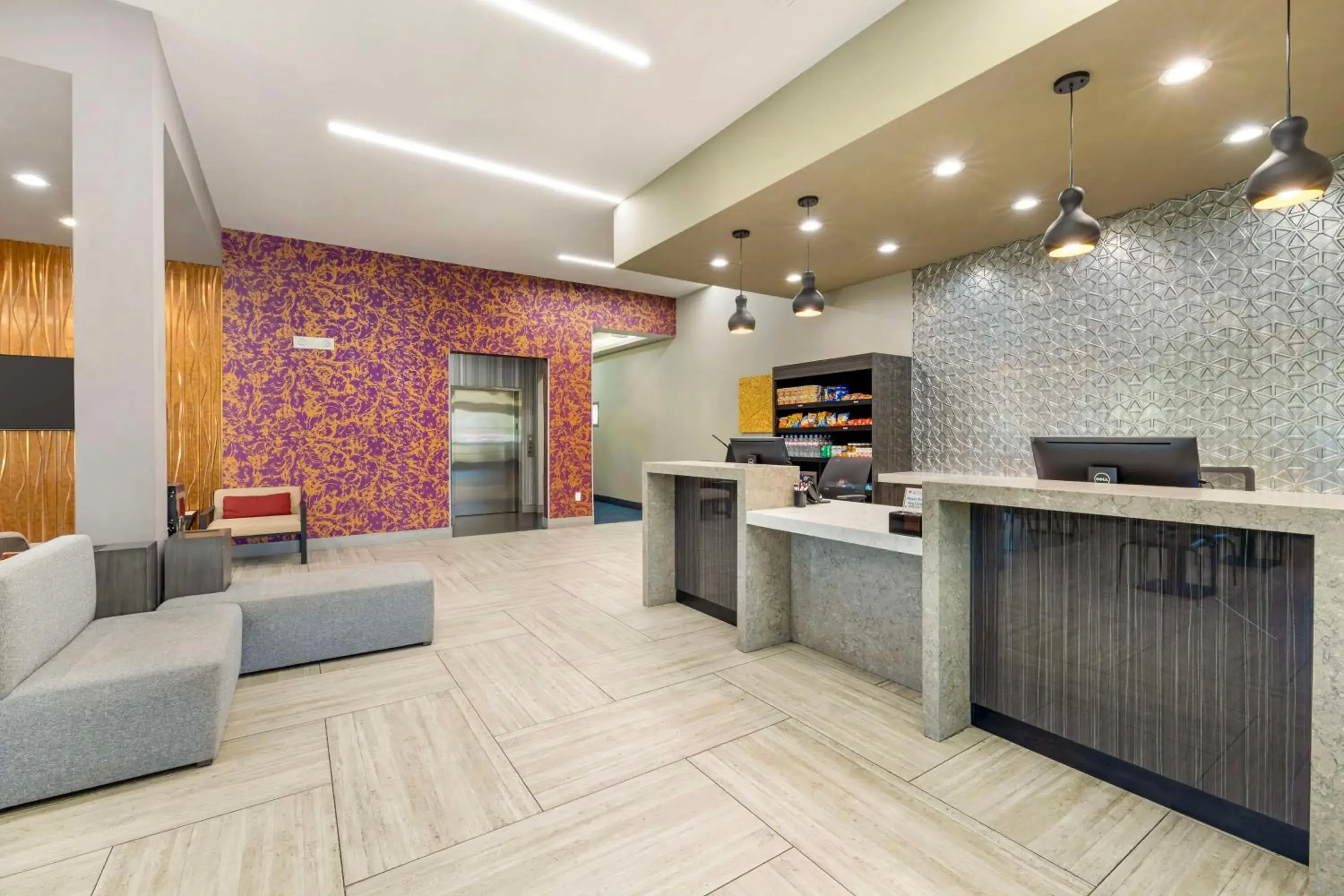 Lobby or reception in Best Western Plus Temecula Wine Country Hotel & Suites Lobby or reception in Best Western Plus Temecula Wine Country Hotel & Suites