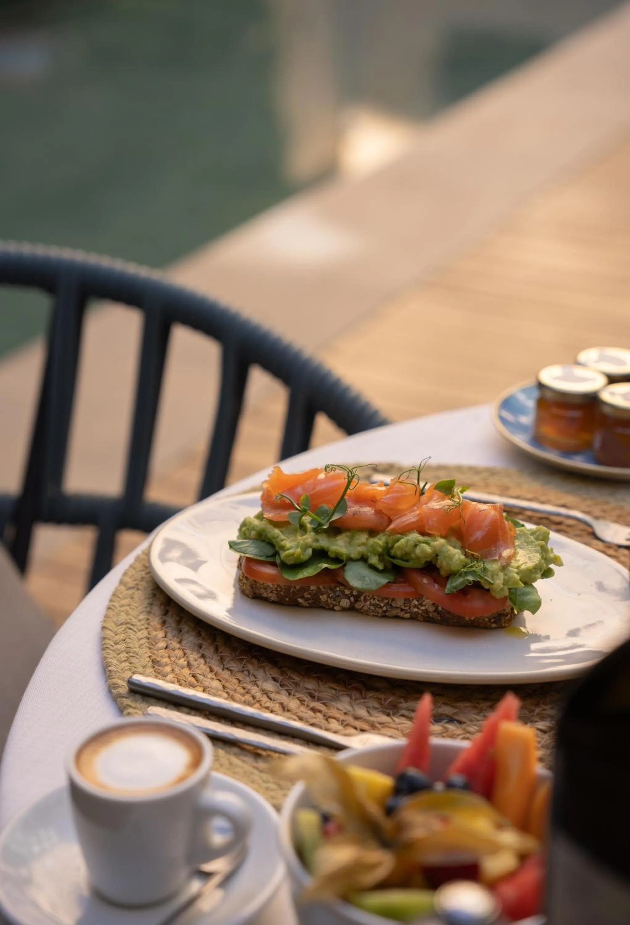 Food in CoolRooms Palacio de Atocha