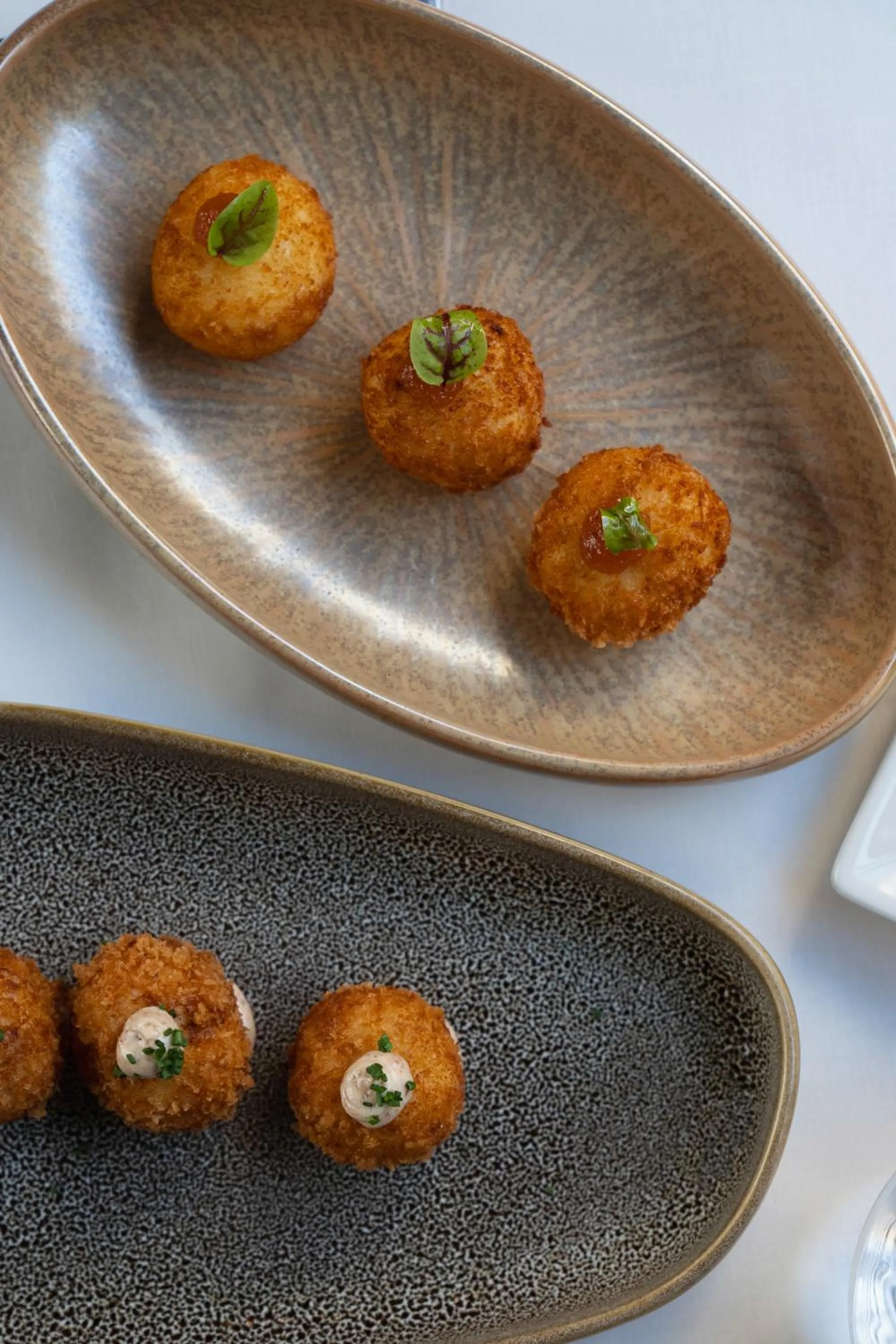 Food and drinks in CoolRooms Palacio de Atocha