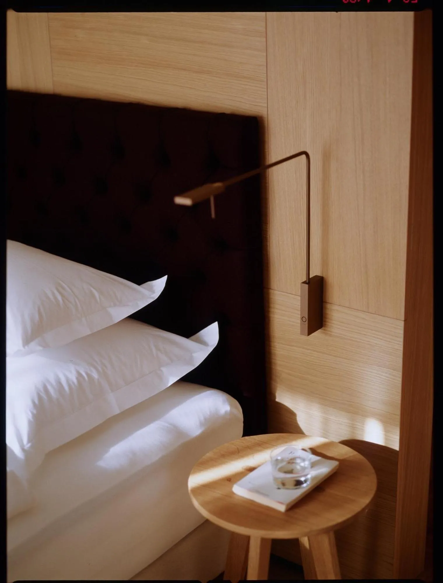 Bedroom, Bed in Hotel Schwarzwand