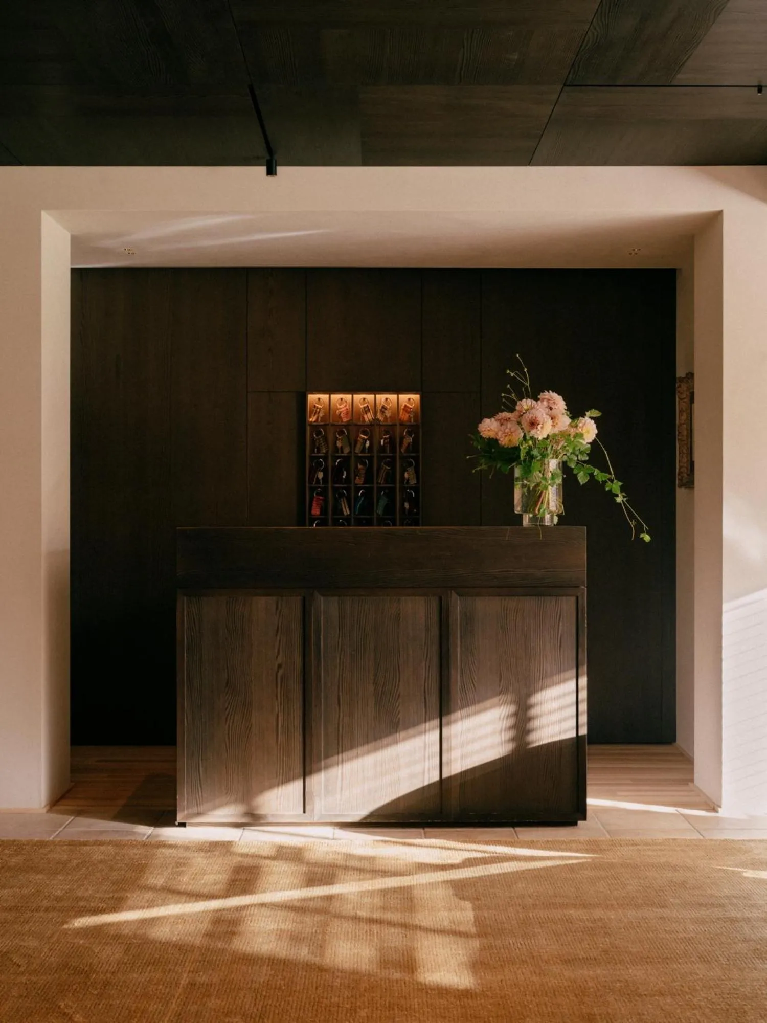 Property building in Hotel Schwarzwand