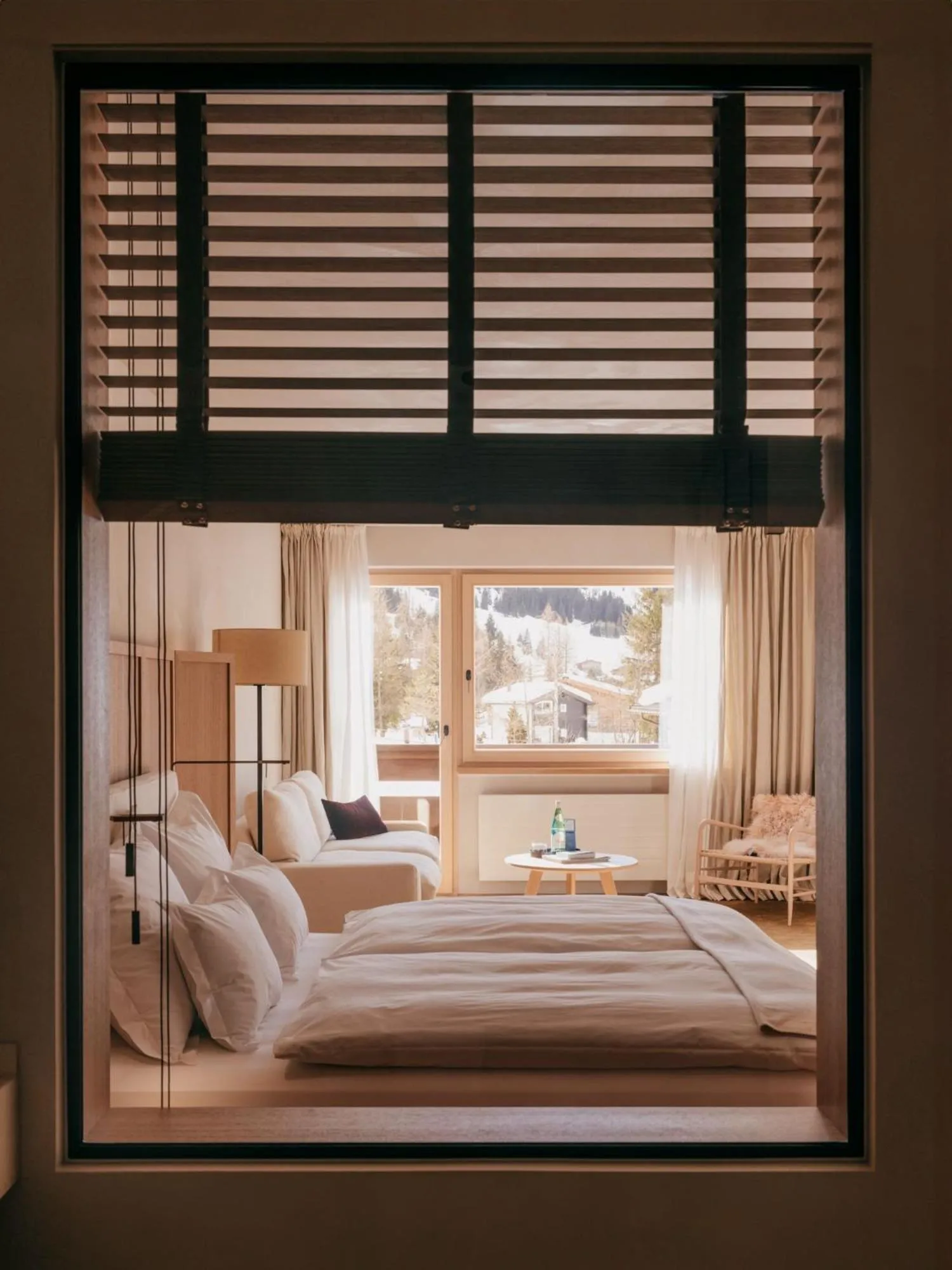 Bedroom, Bed in Hotel Schwarzwand