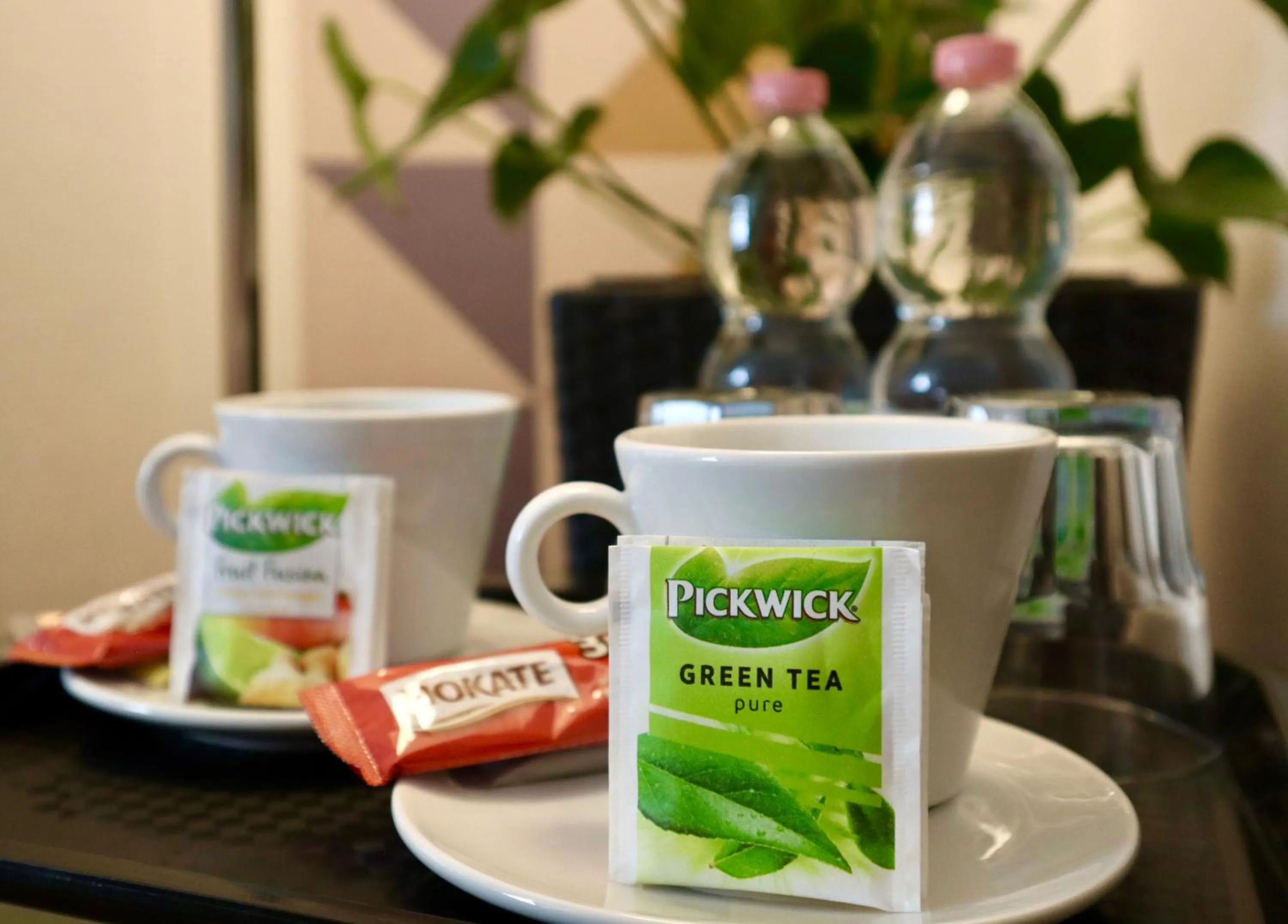 Coffee/tea facilities in Christina Residence