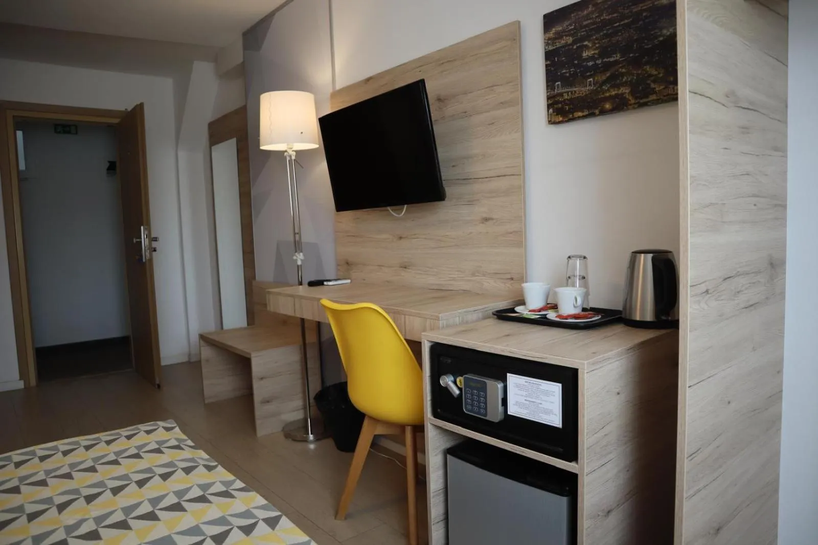 Bedroom in Christina Residence