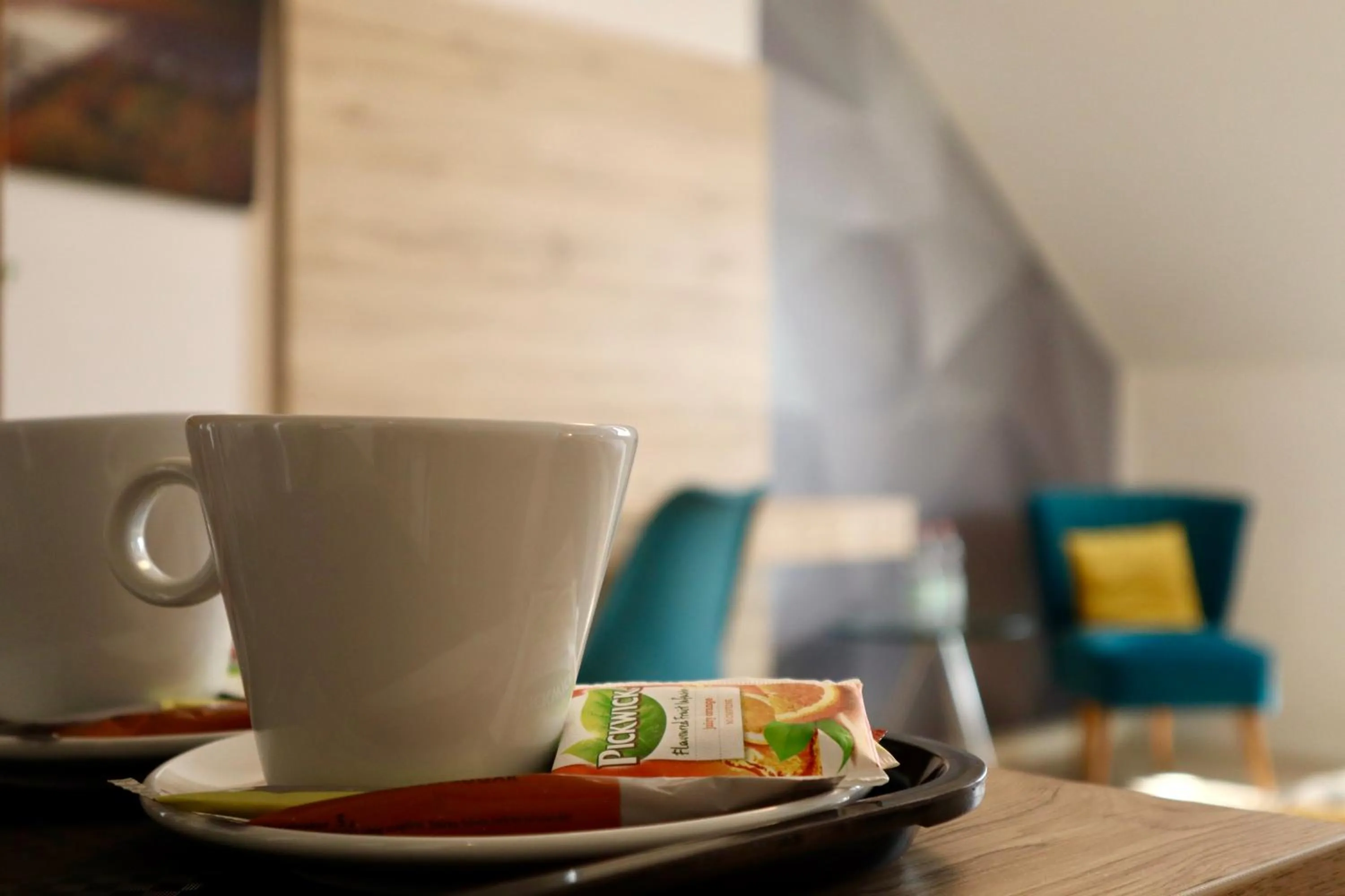 Coffee/tea facilities in Christina Residence