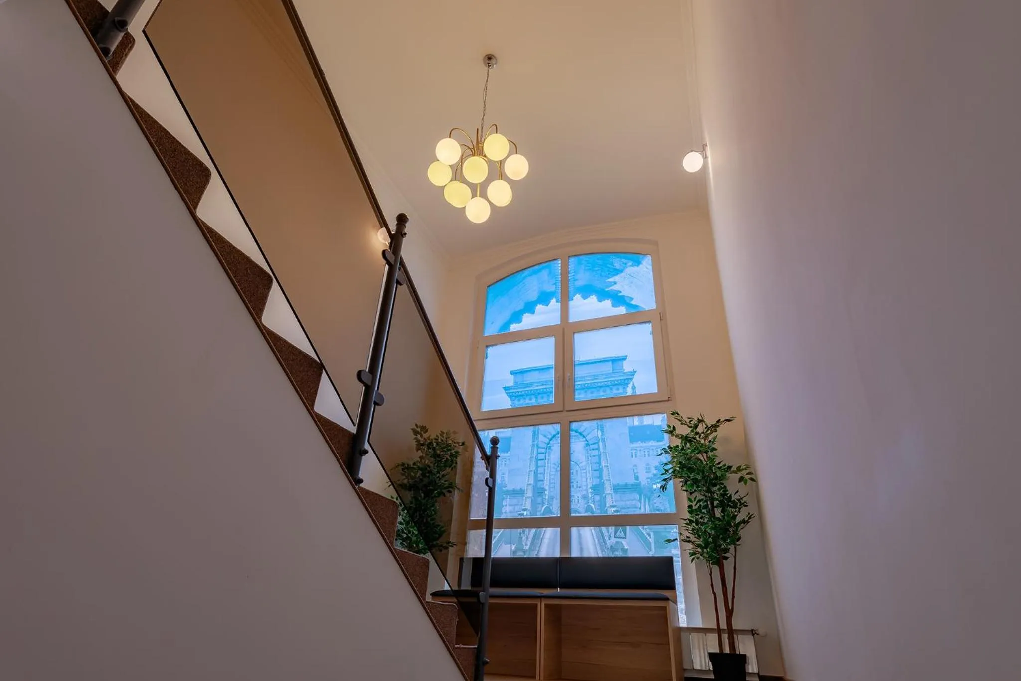 Area and facilities in Christina Residence