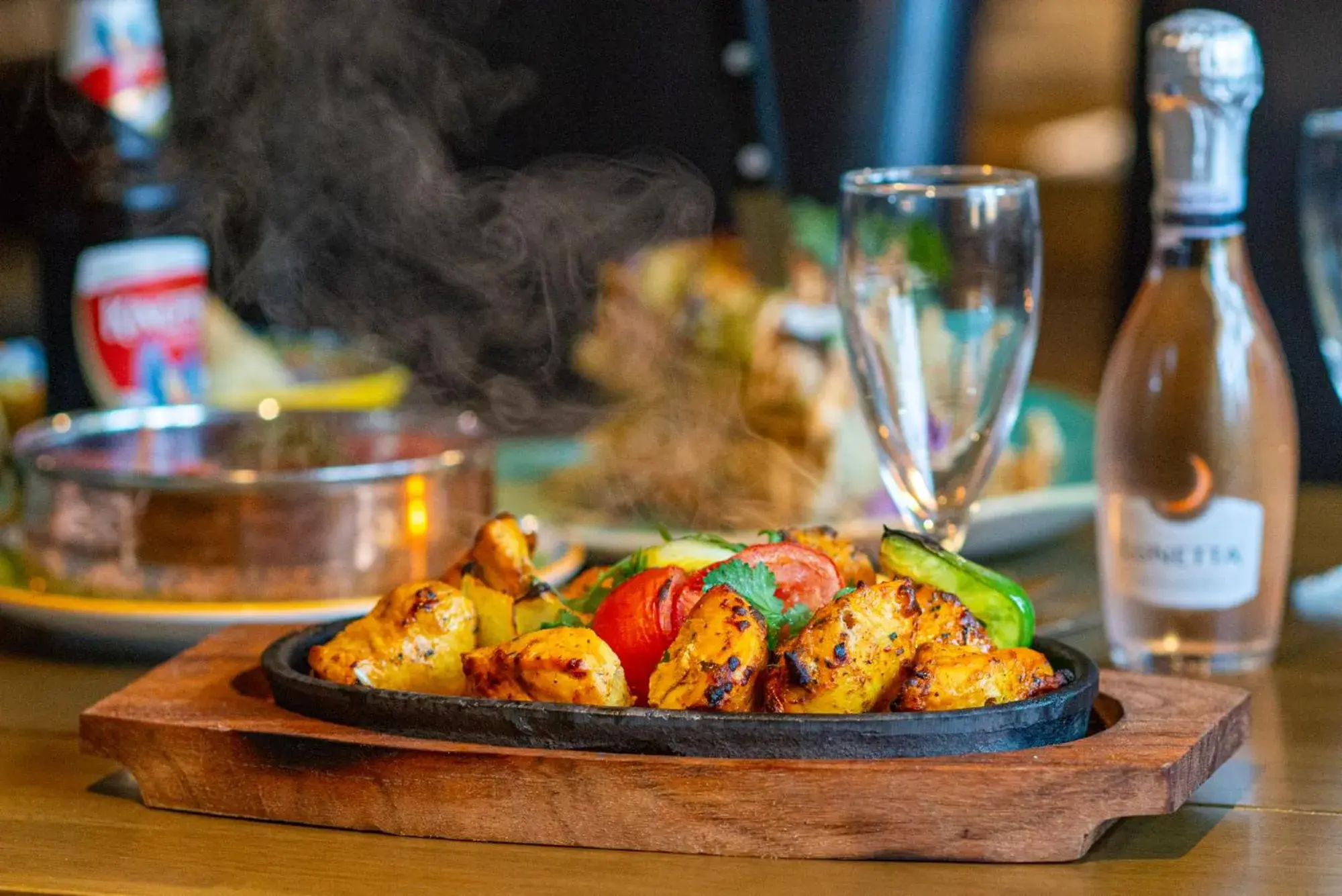 Restaurant/places to eat in Pettifers Freehouse Hotel Restaurant/places to eat in Pettifers Freehouse Hotel