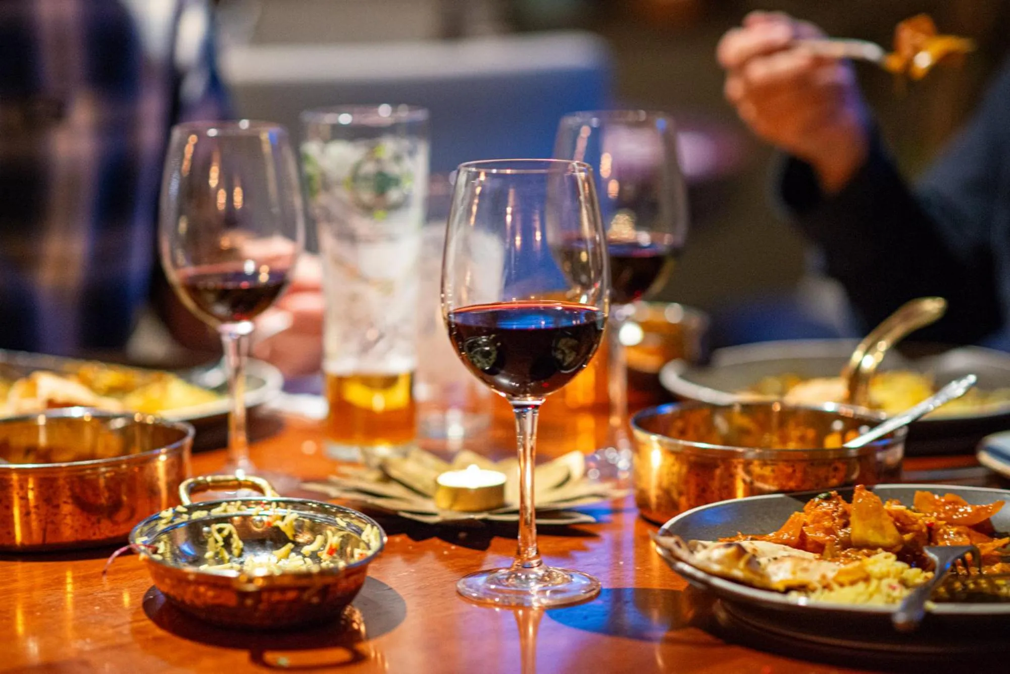 Restaurant/places to eat in Pettifers Freehouse Hotel