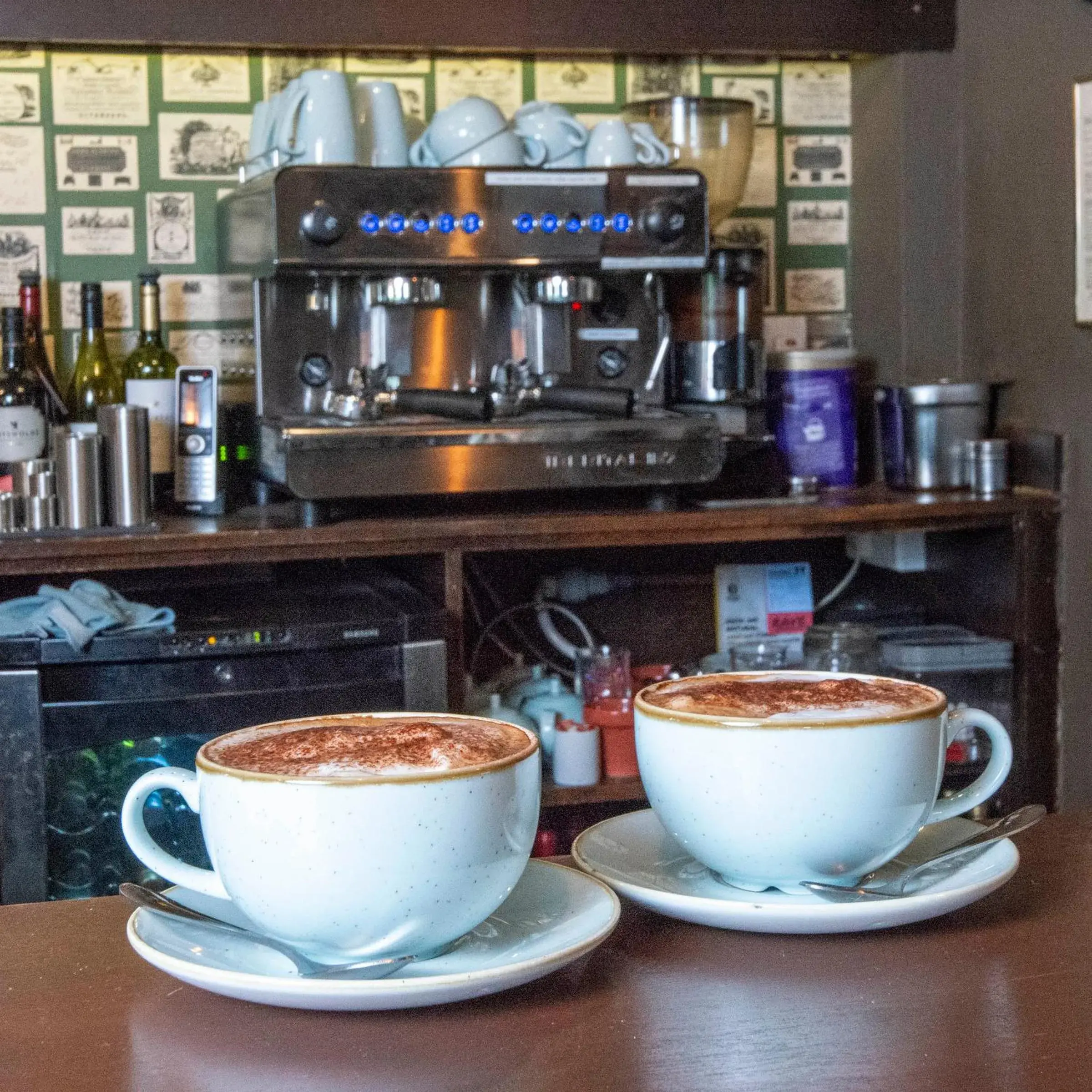 Coffee/Tea Facilities in Pettifers Freehouse Hotel