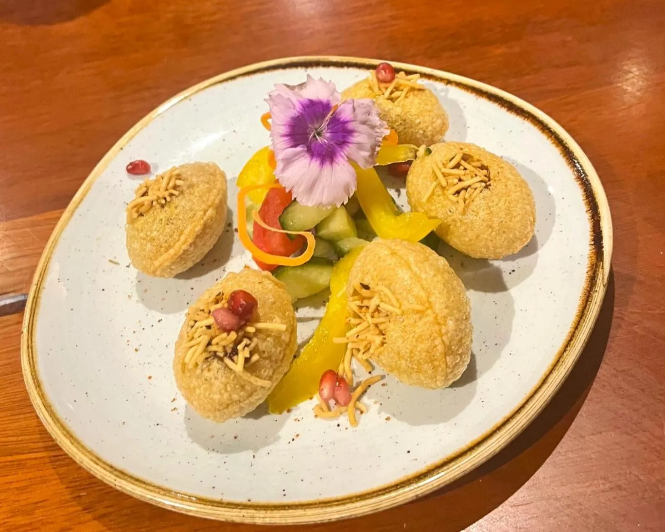 Restaurant/places to eat in Pettifers Freehouse Hotel