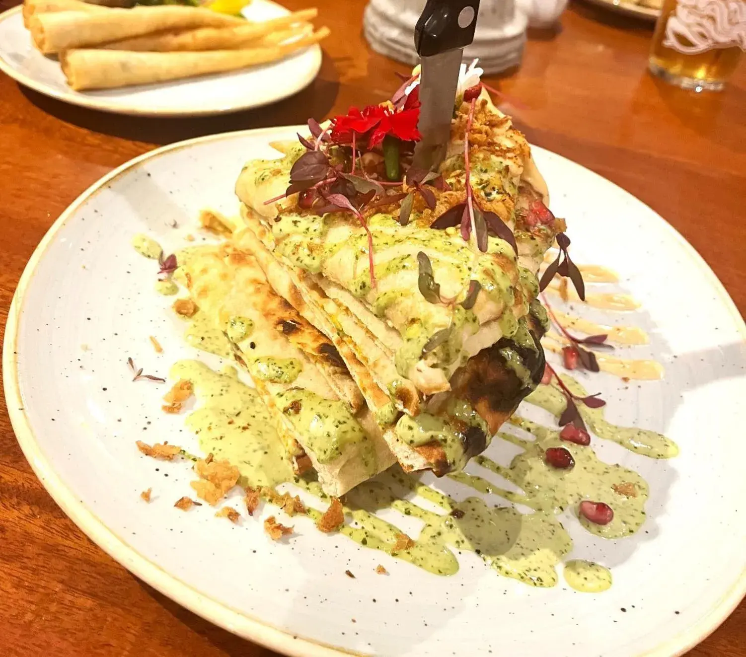 Restaurant/places to eat in Pettifers Freehouse Hotel Restaurant/places to eat in Pettifers Freehouse Hotel