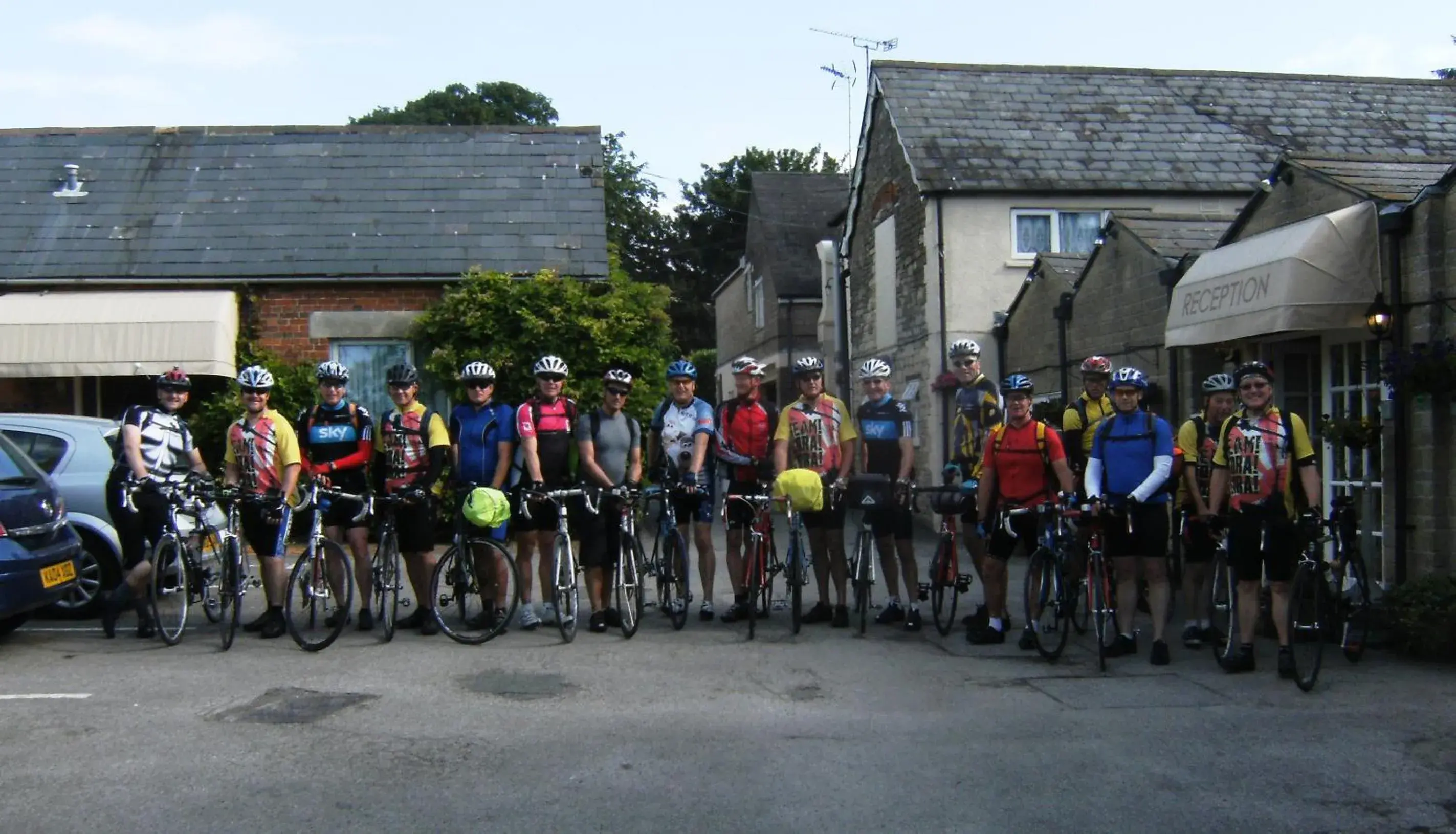 Cycling, Other Activities in Pettifers Freehouse Hotel