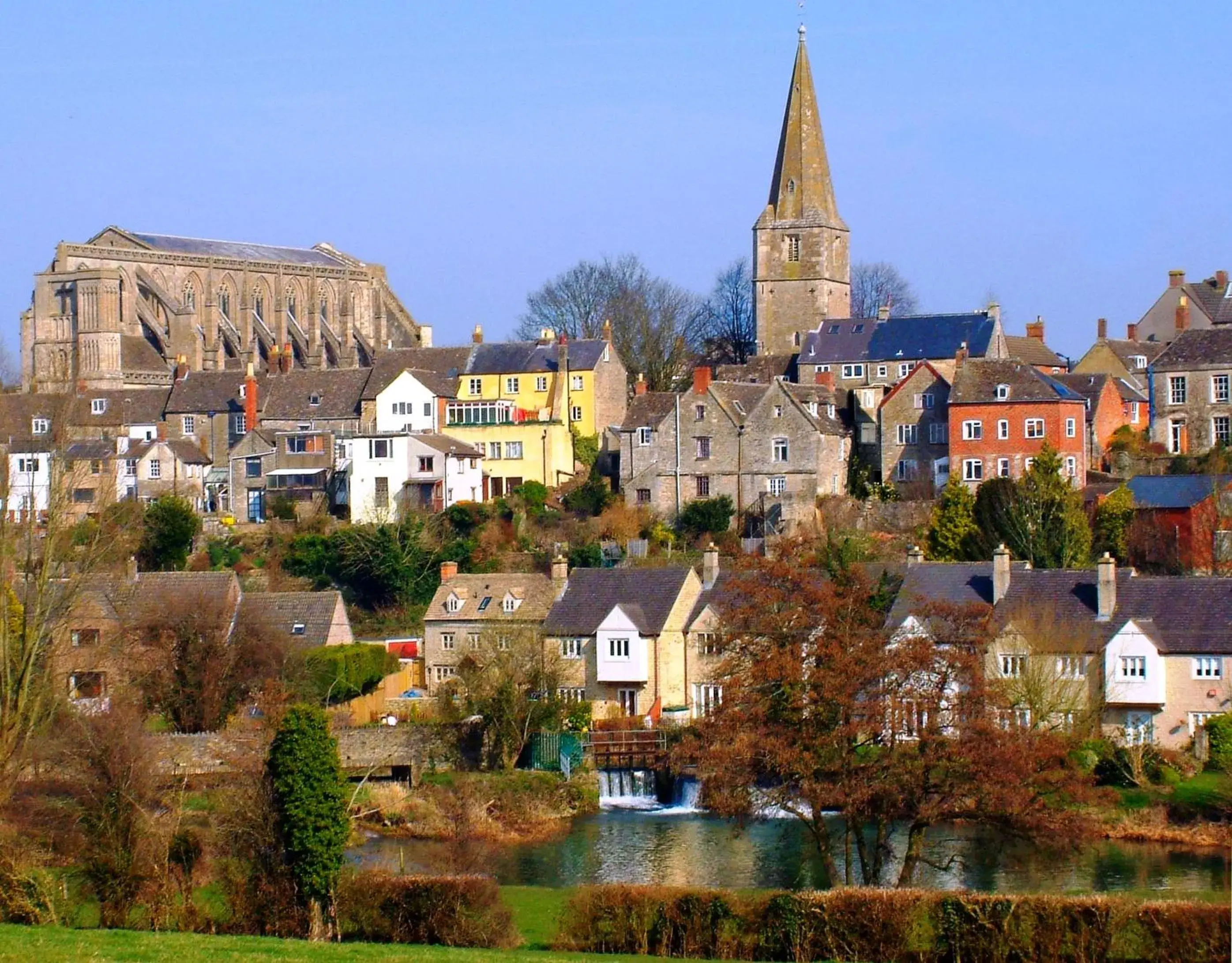 Neighbourhood in Pettifers Freehouse Hotel