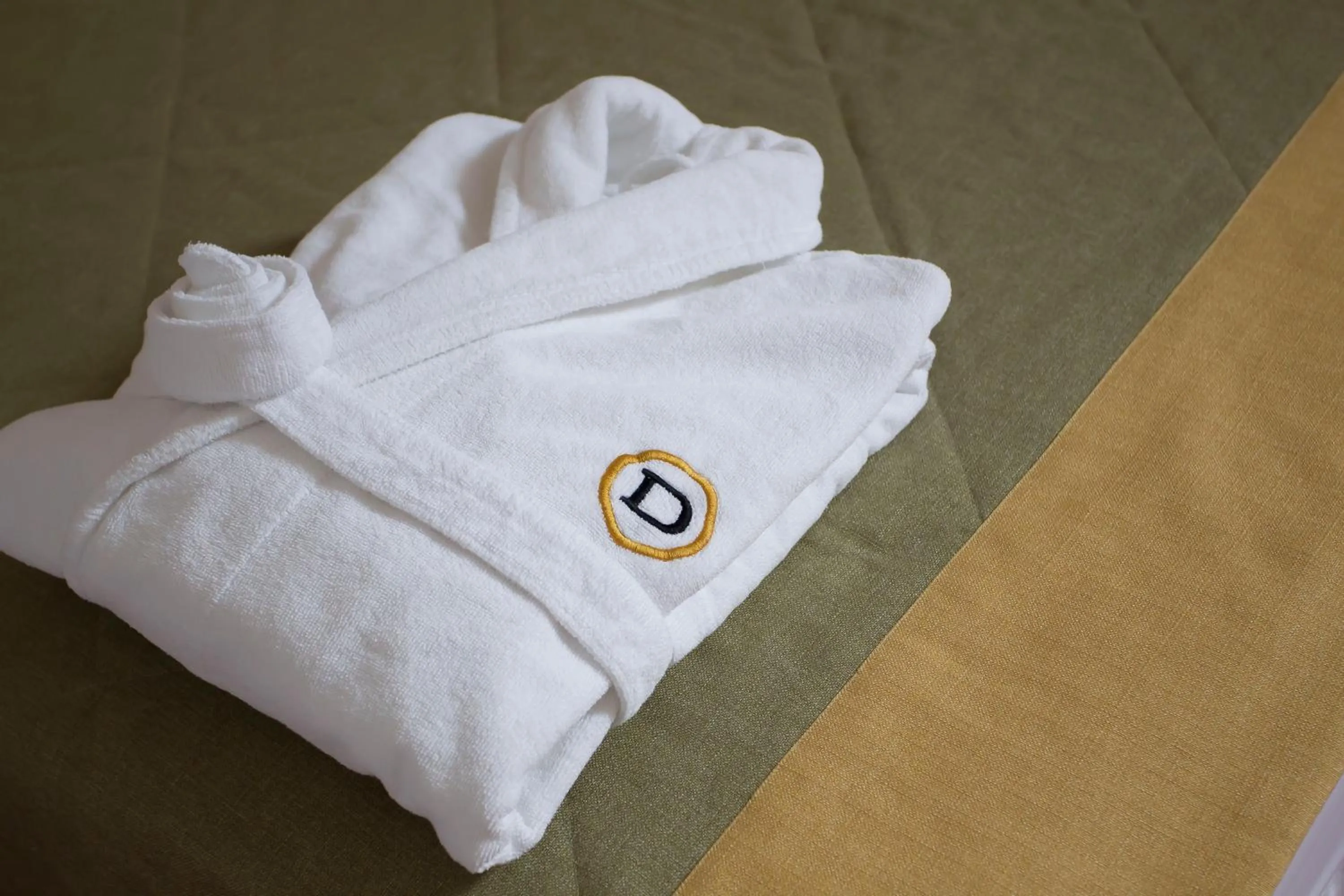 Decorative detail in Atyrau Dastan Hotel