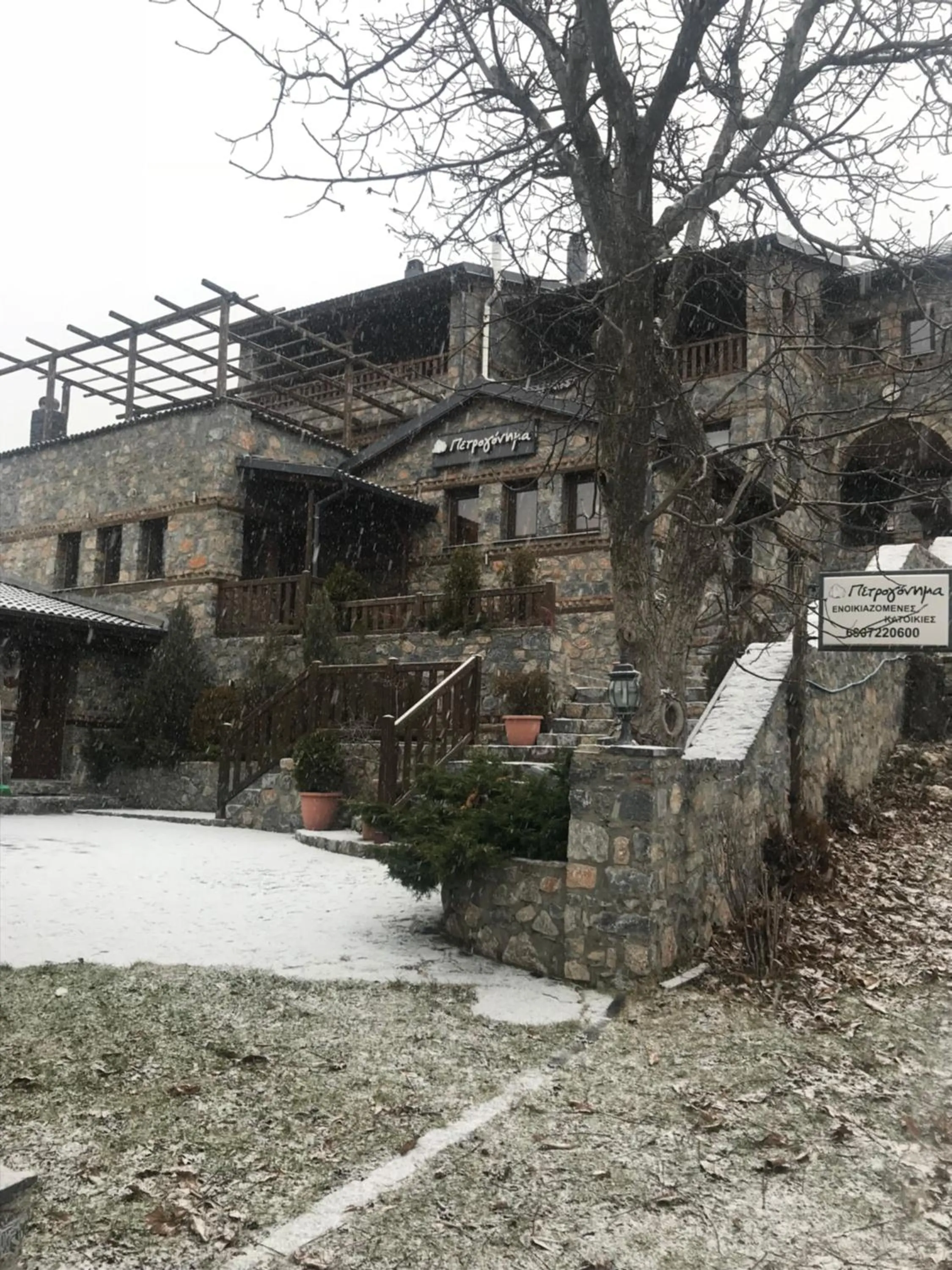 Petrogonima