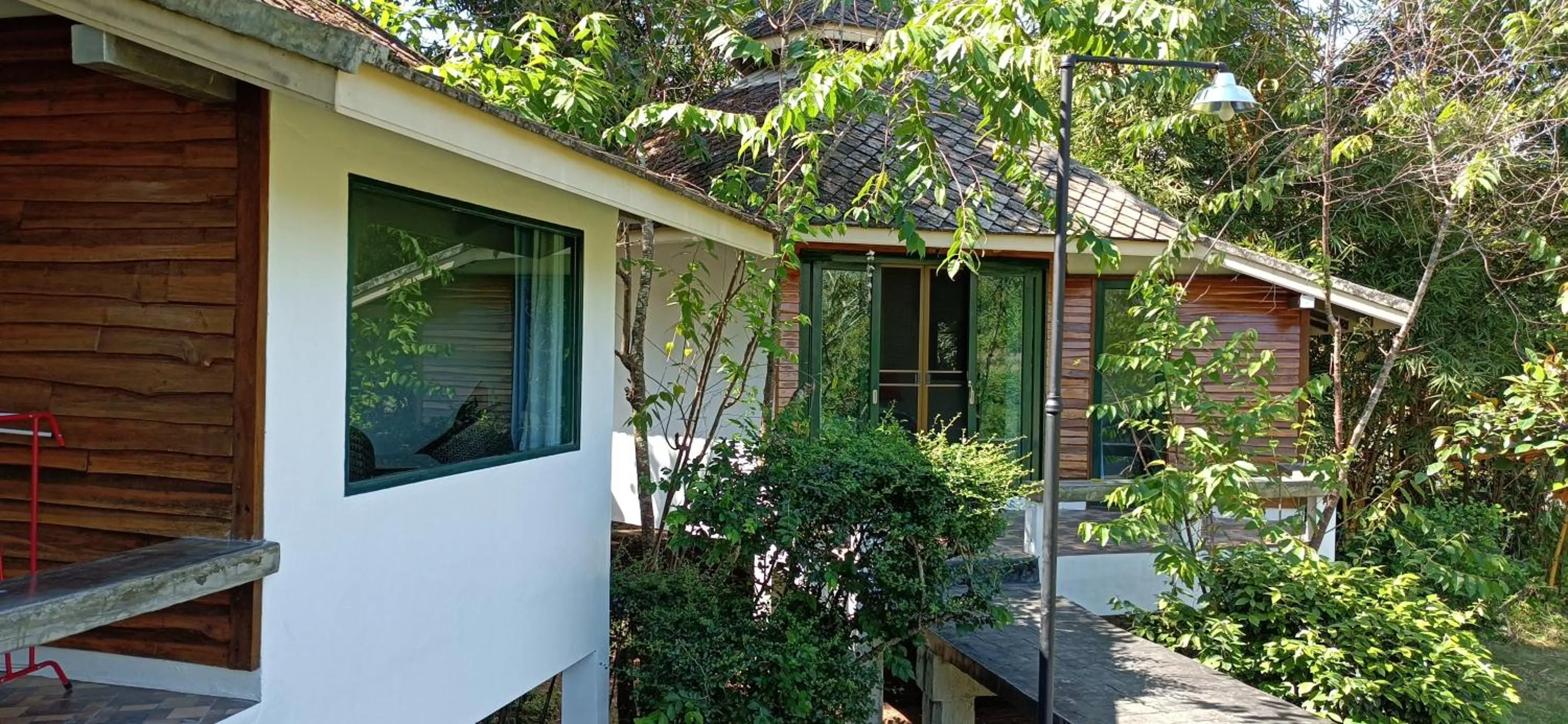 Property building in KuadKhonThoe Pai Cottage