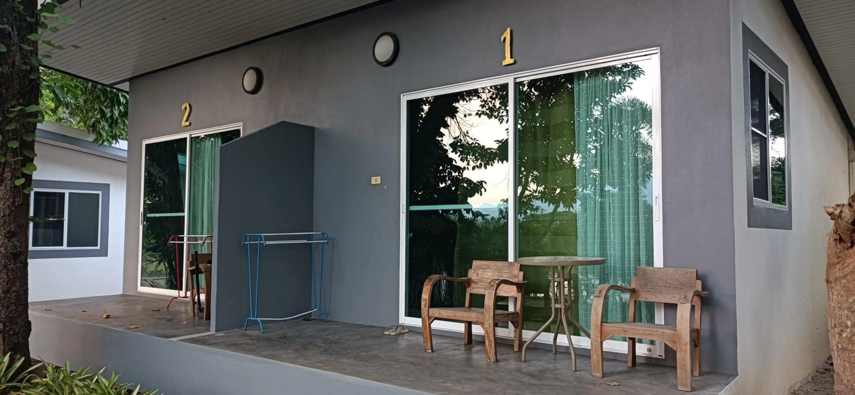 Property building in KuadKhonThoe Pai Cottage