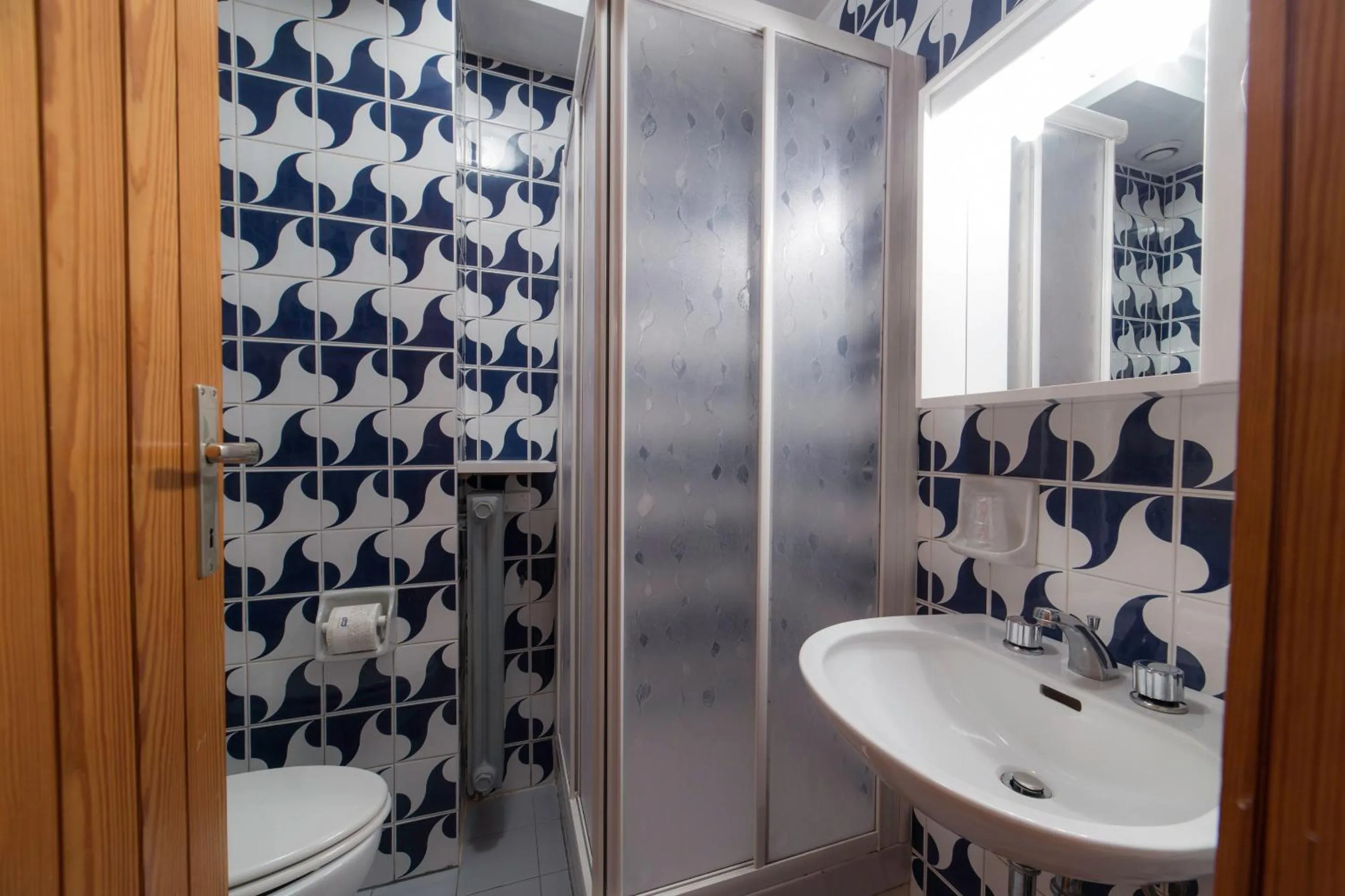 Bathroom in Residence Petit Tibet