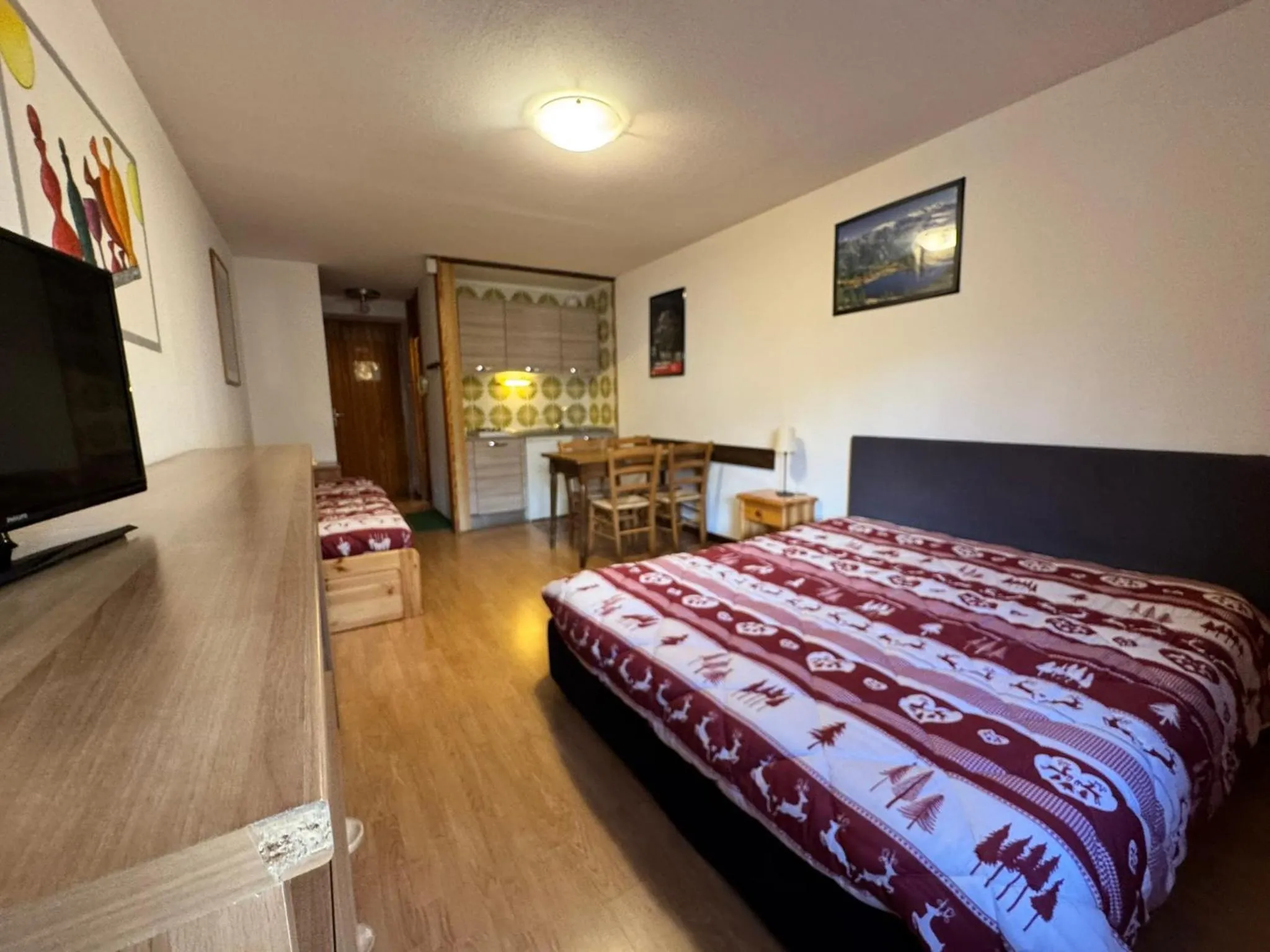 Bed in Residence Petit Tibet