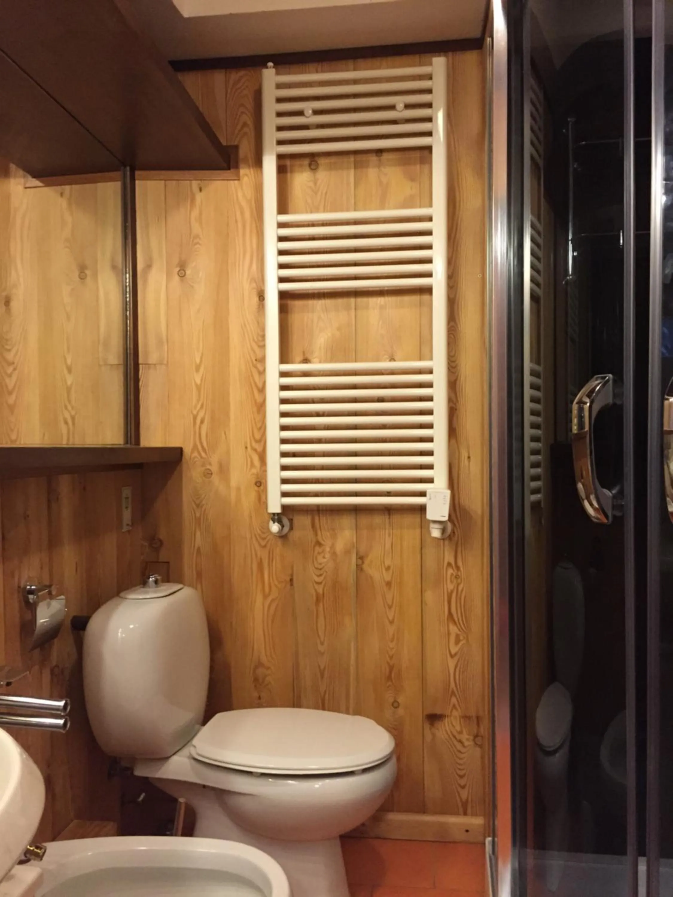 Bathroom in Residence Petit Tibet