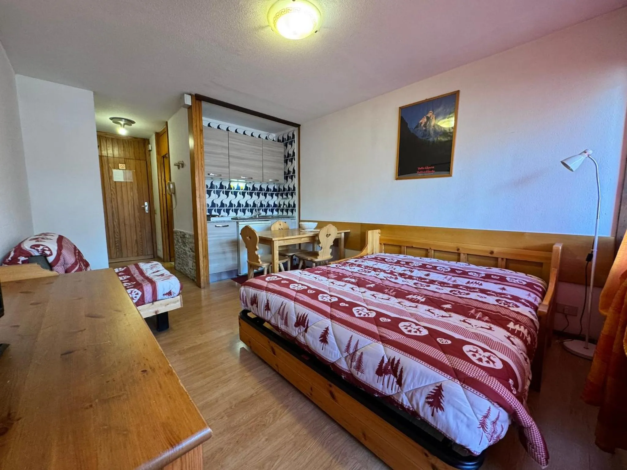 Bed in Residence Petit Tibet