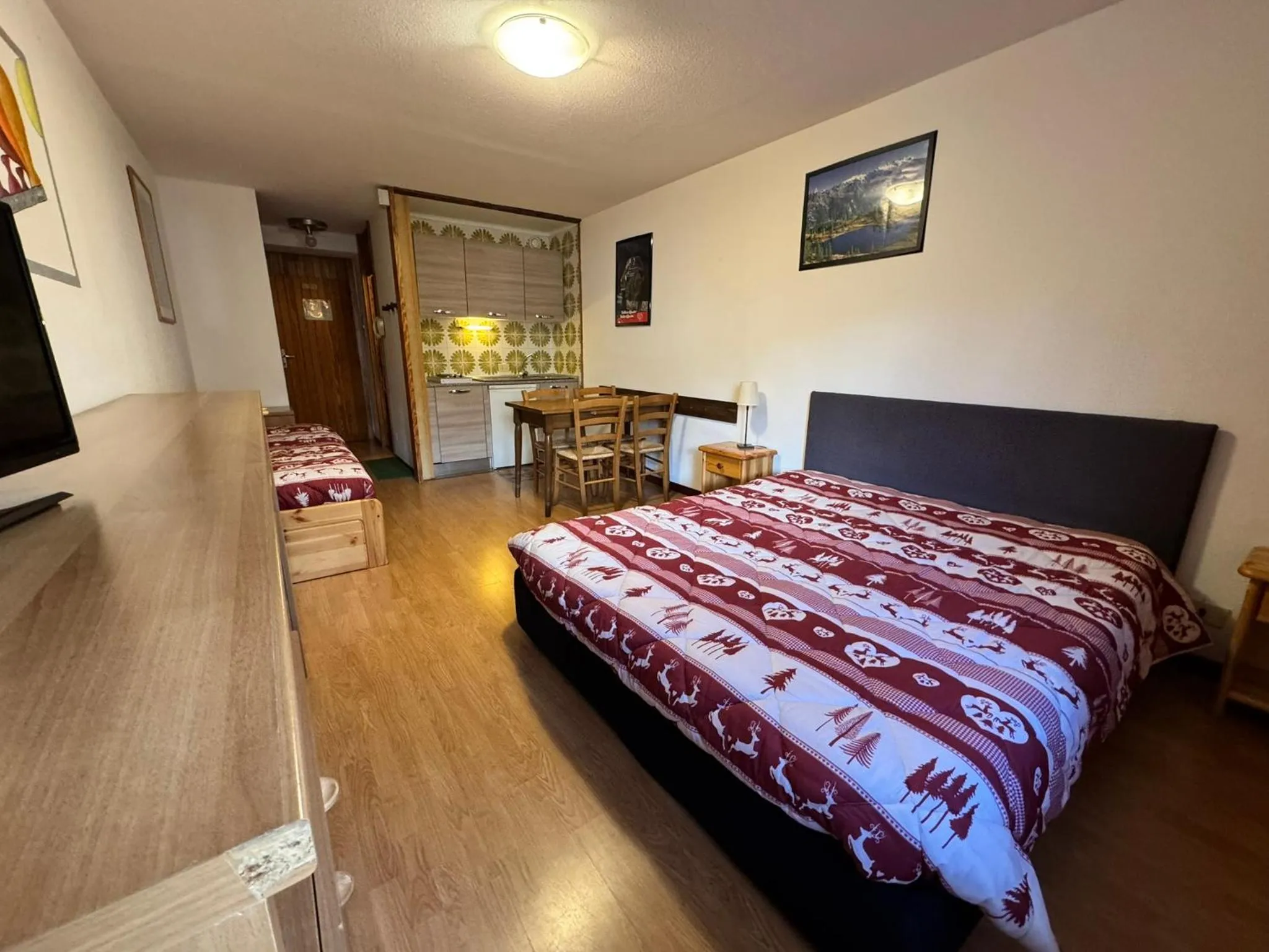 Bed in Residence Petit Tibet