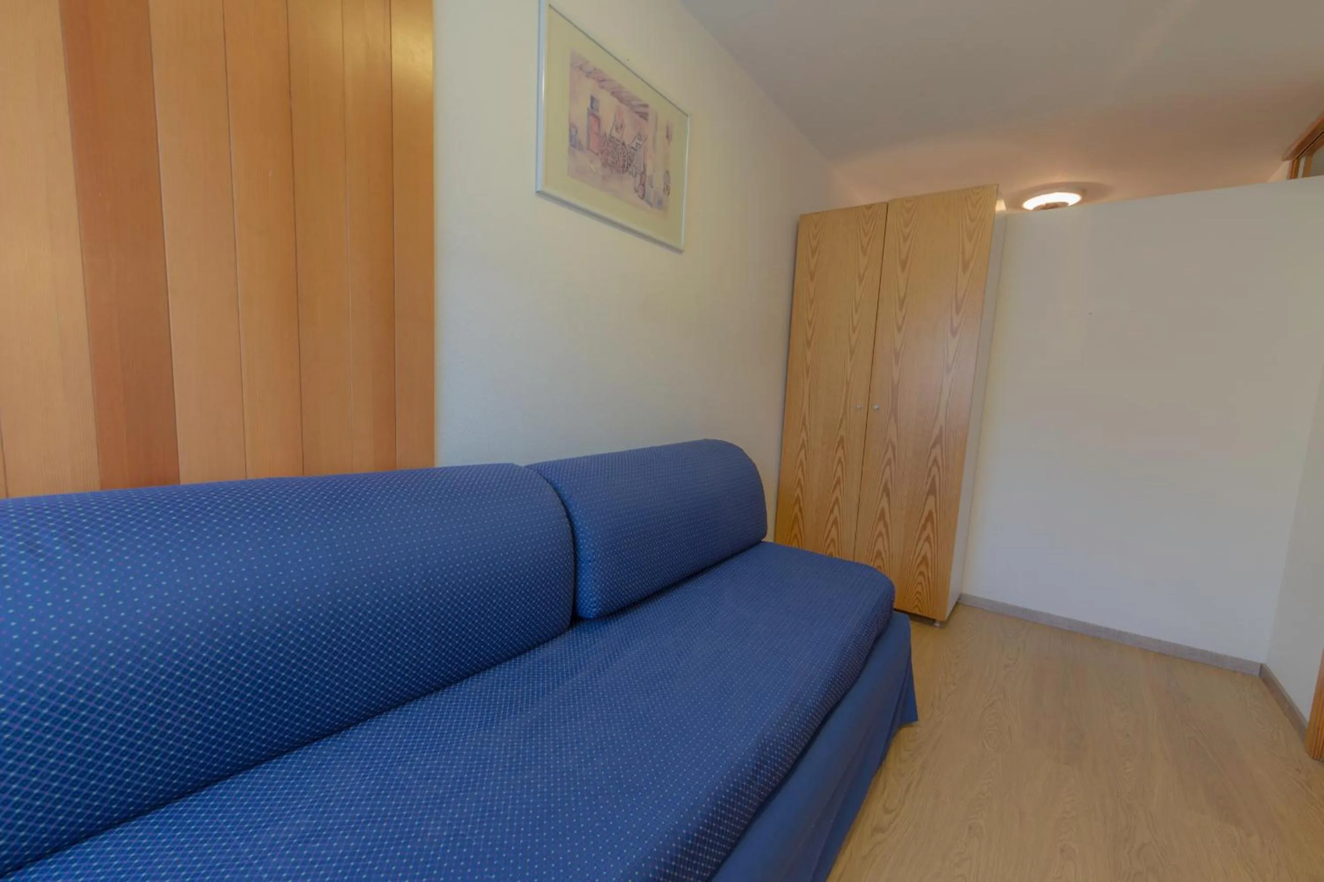 Living room in Residence Petit Tibet