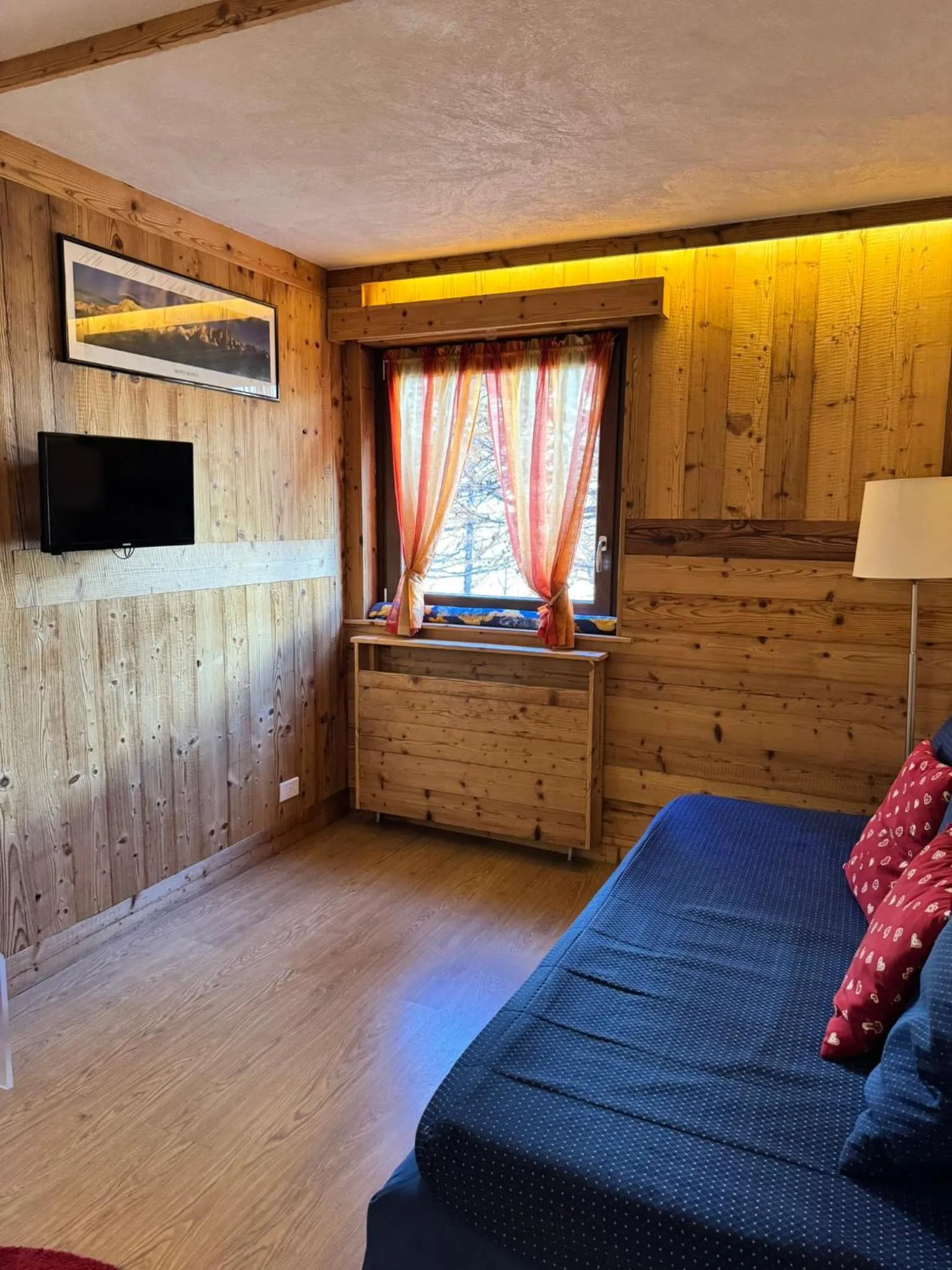 Bed in Residence Petit Tibet