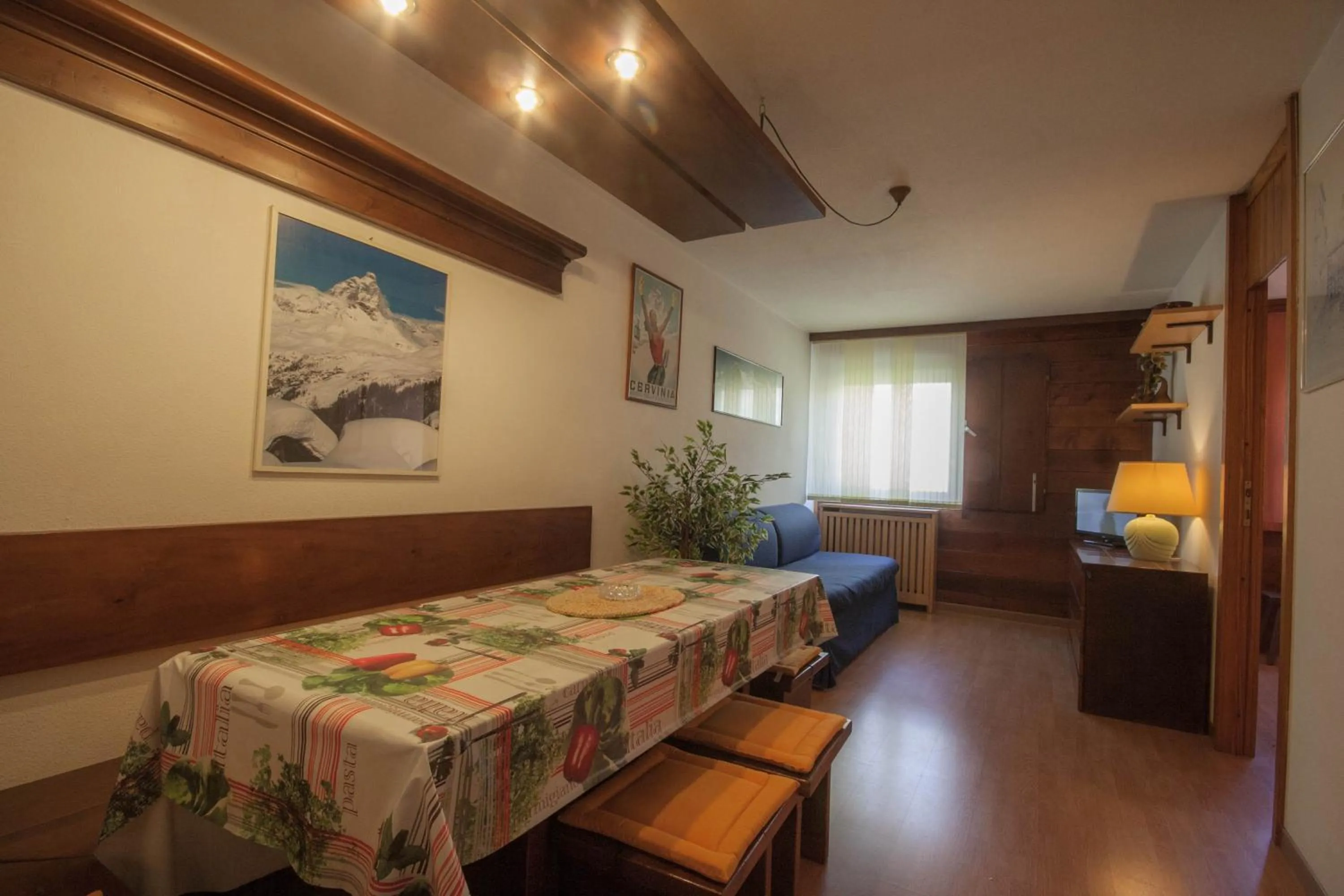 Garden, Bed in Residence Petit Tibet